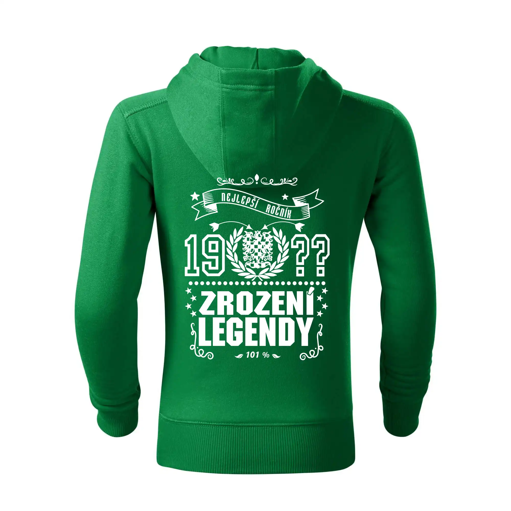 Zrození legendy - Moravská orlice