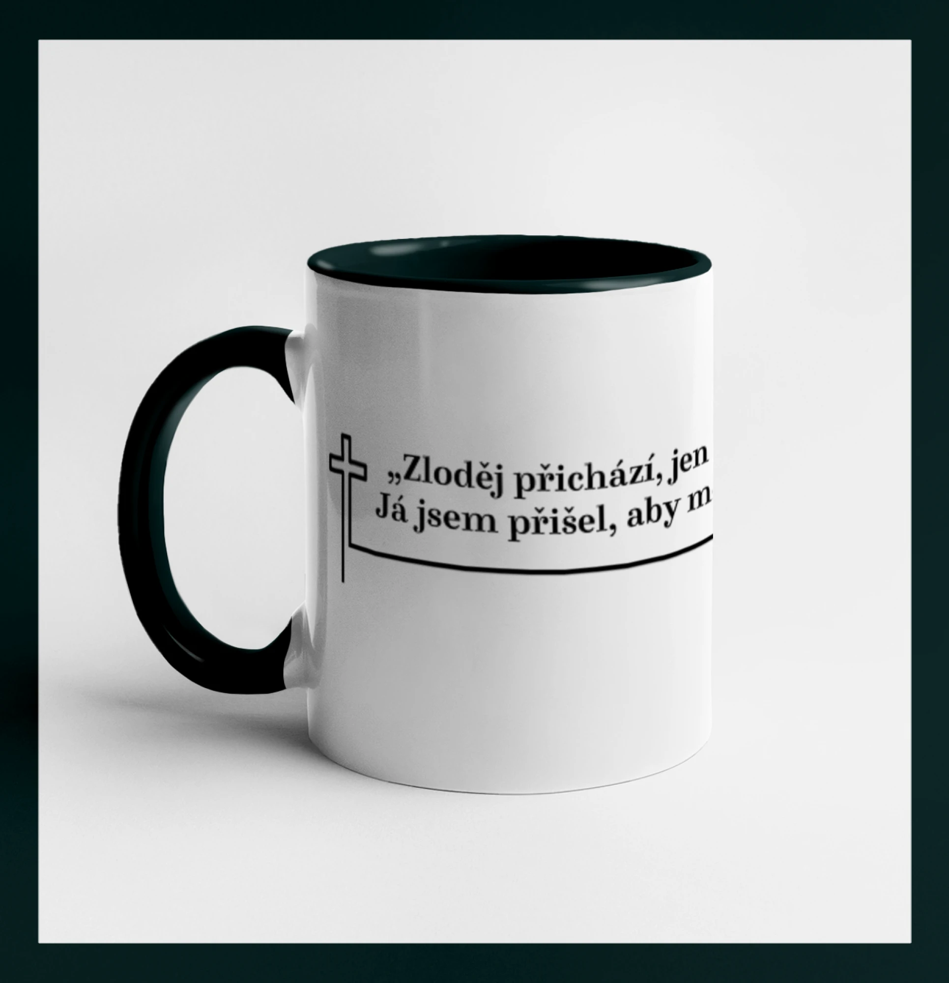 Citáty z bible - Jan 10:10