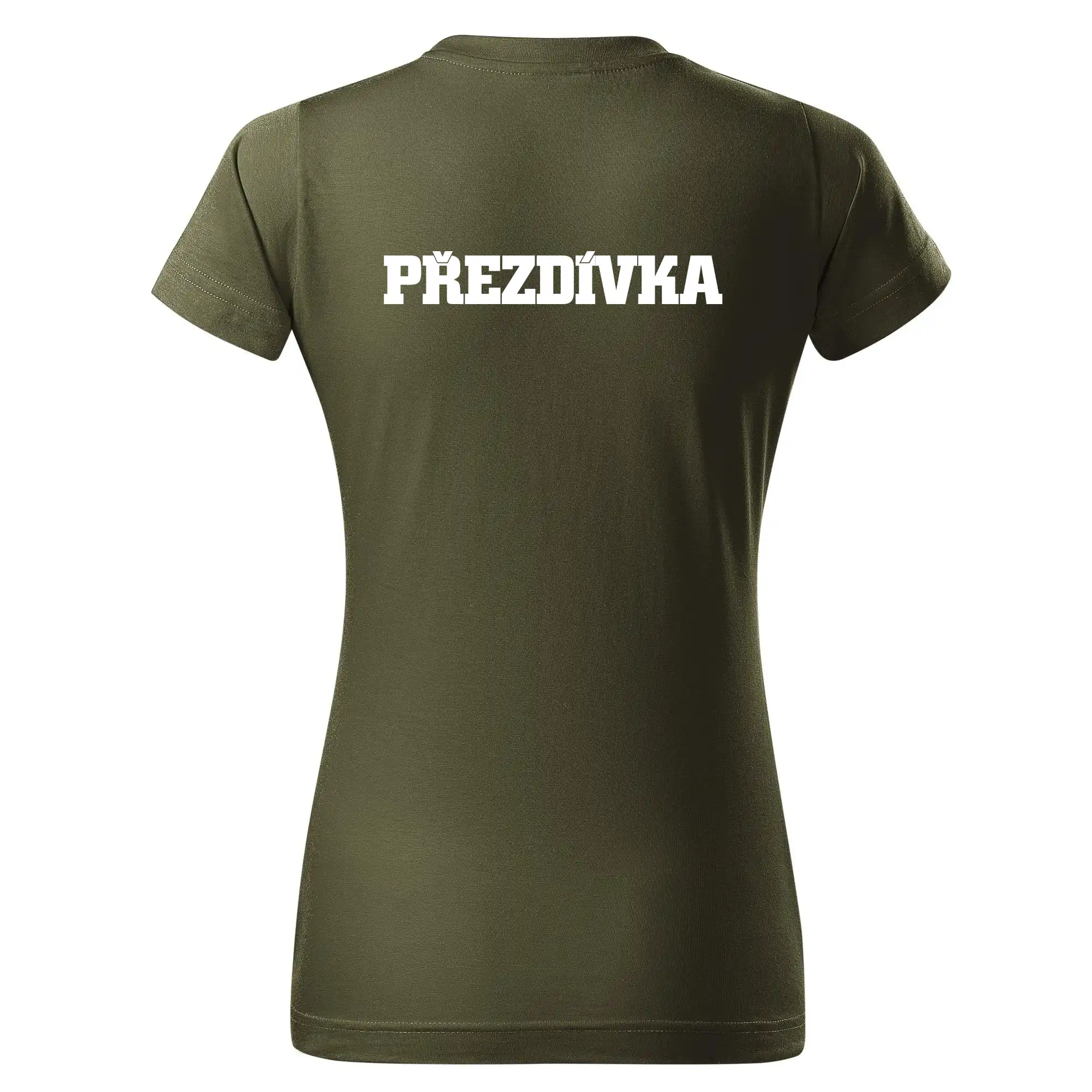 Na vodu - pádla hory (vlastní nápis)