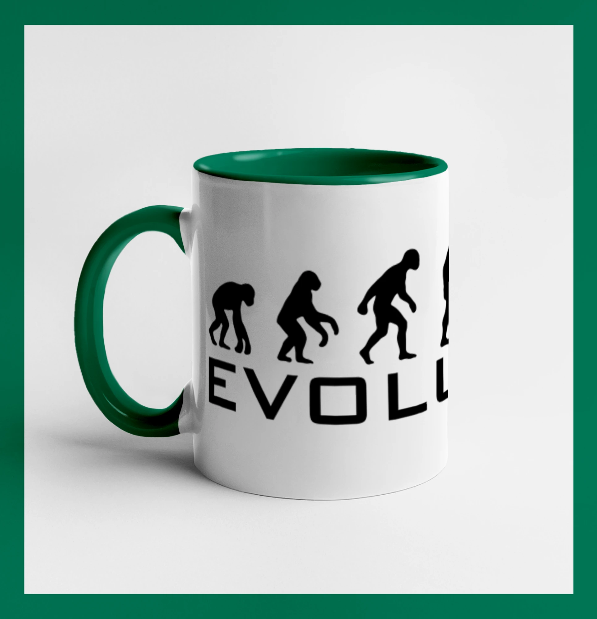 Evoluce Hockey brankář