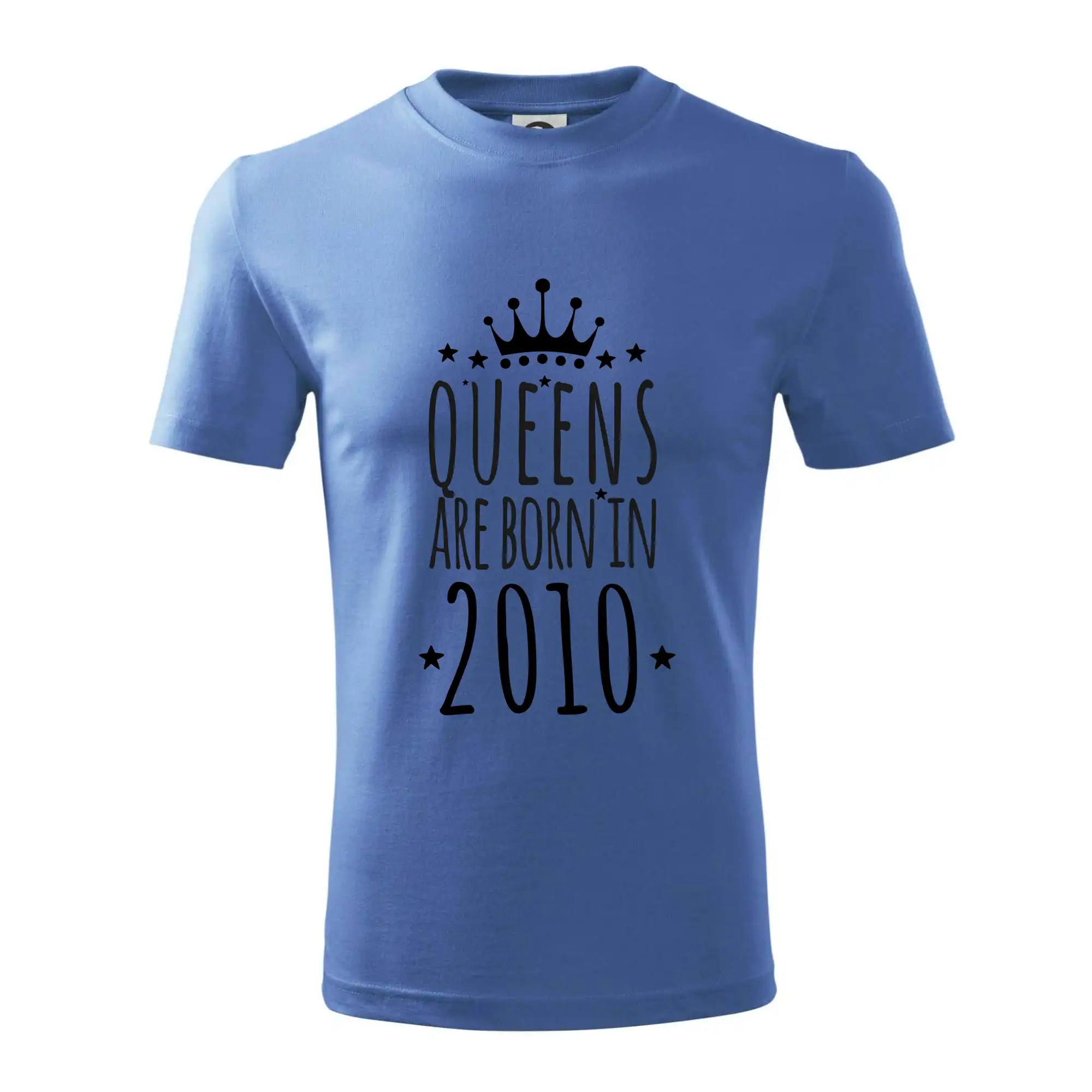 Queens are born in 2010