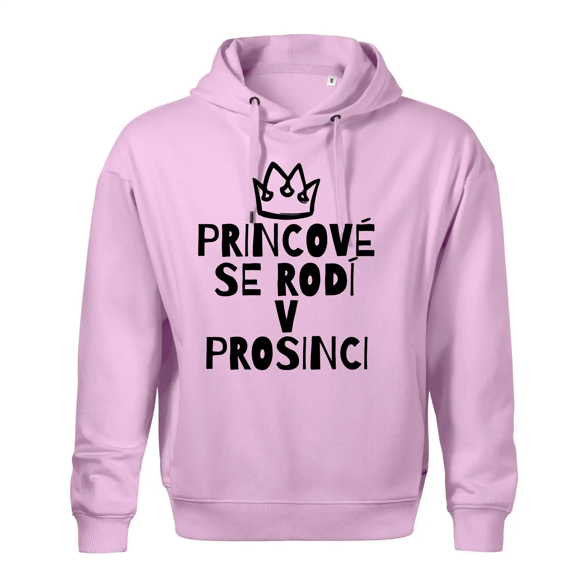 Princové se rodí v prosinci