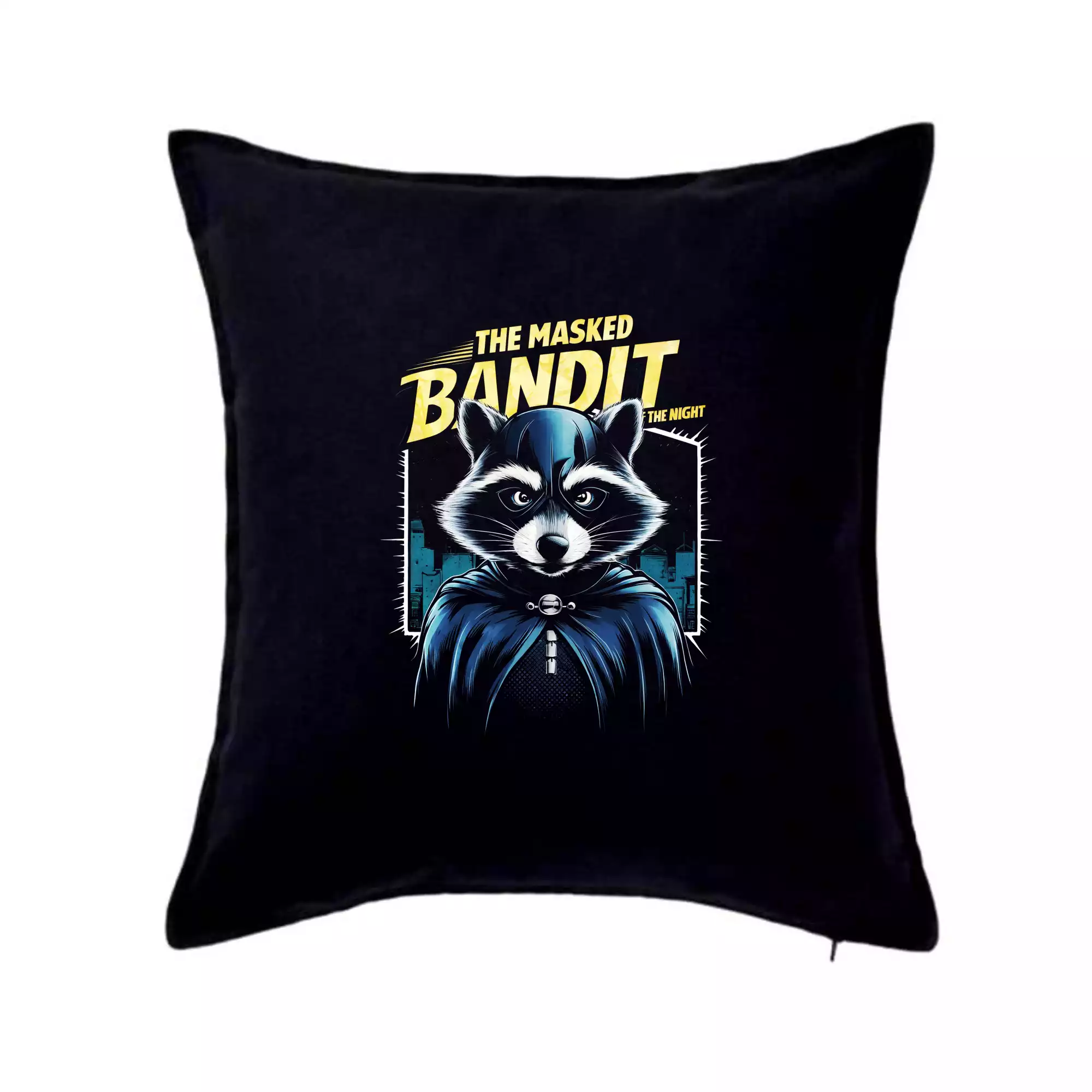 Mýval v plášti masked bandit