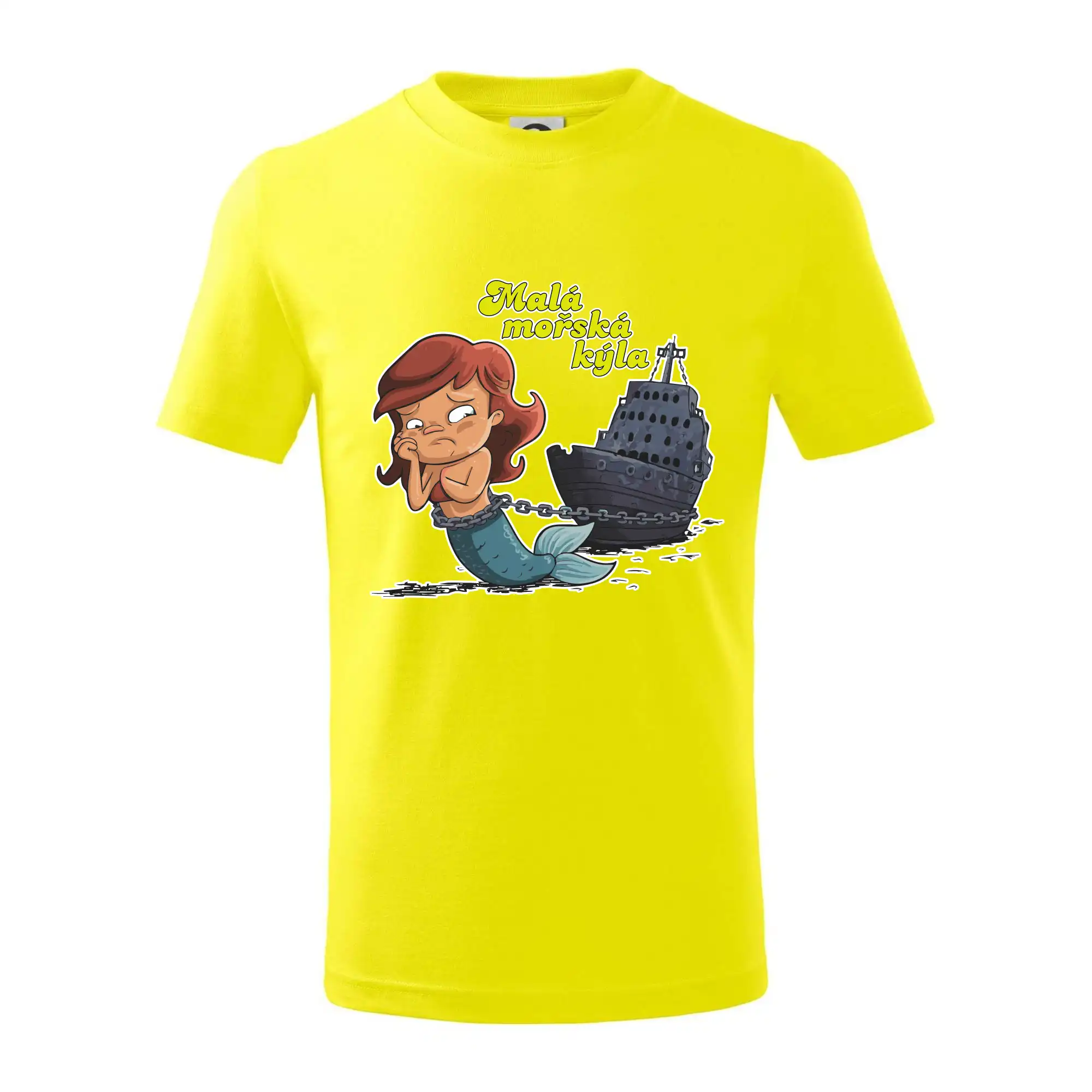 Malá mořská kýla