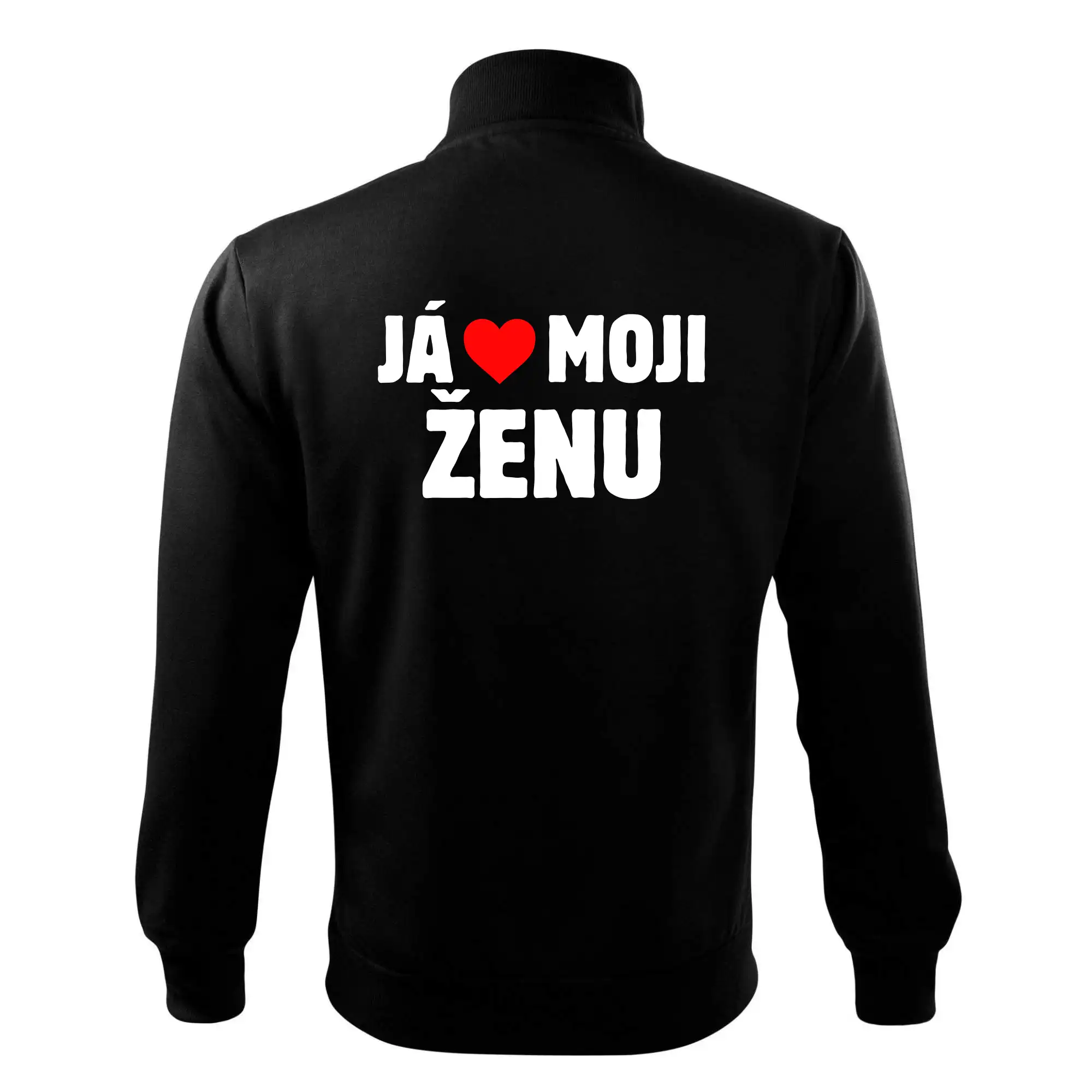 Já miluju svojí ženu