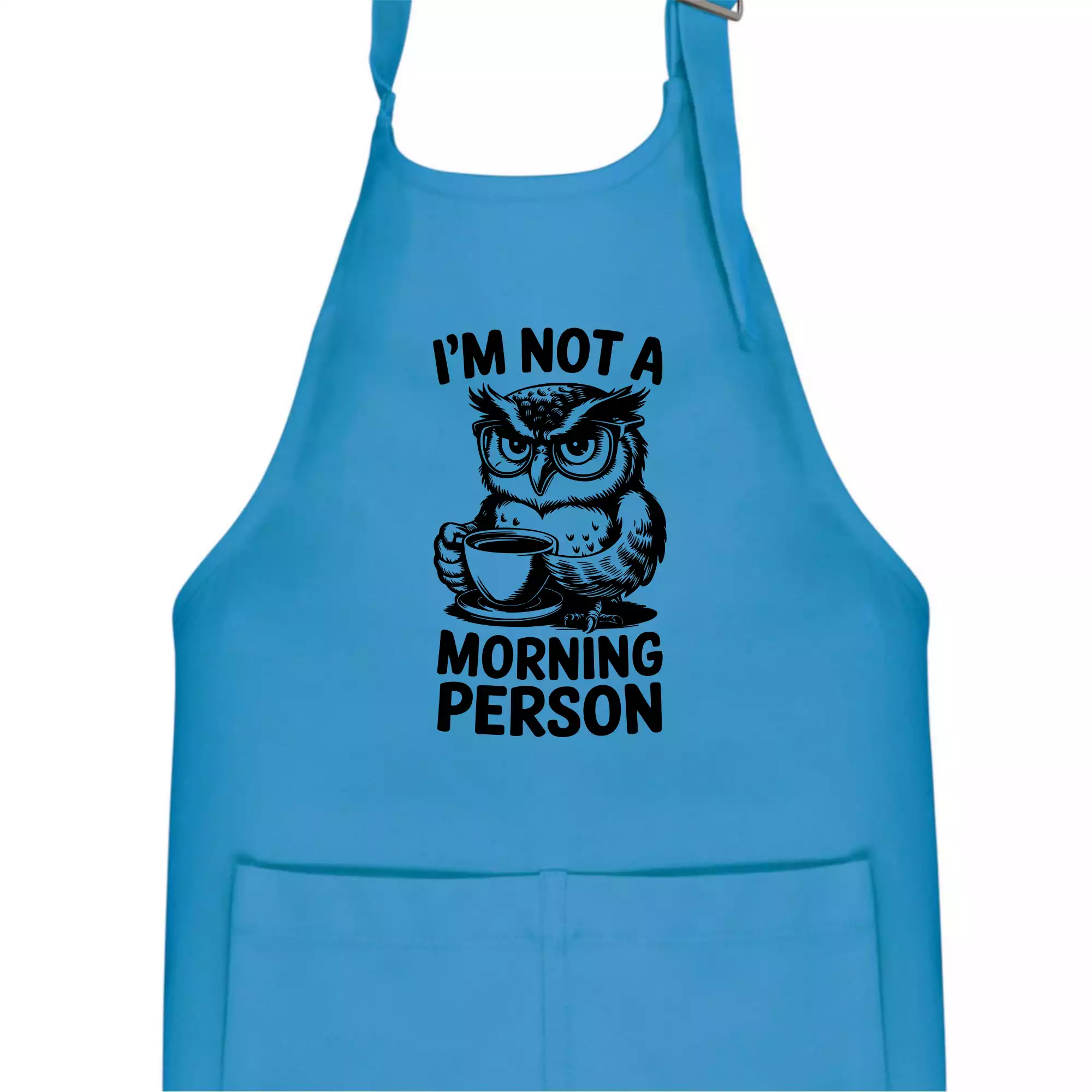 I'm not a morning person sova