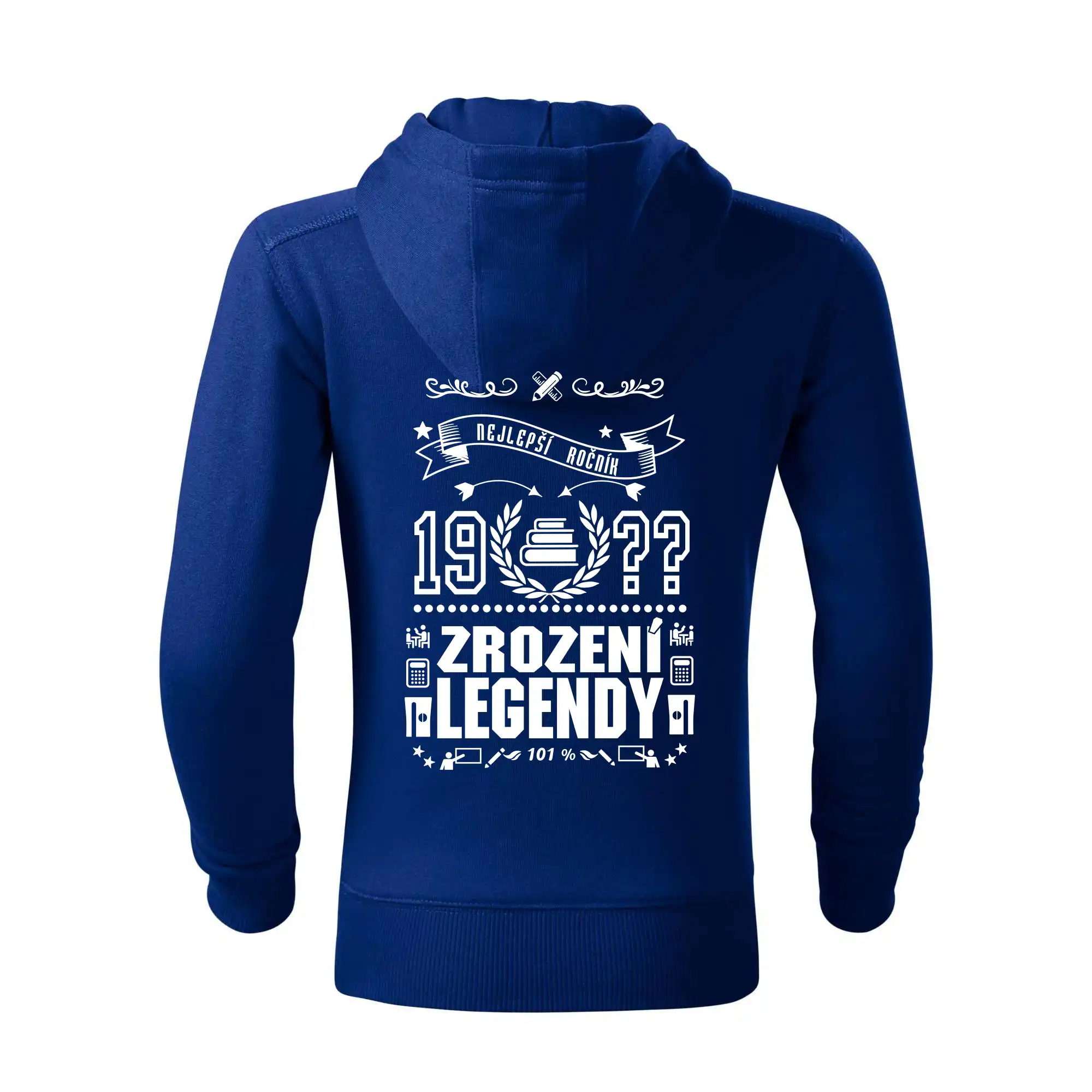 Zrození legendy - pro učitele