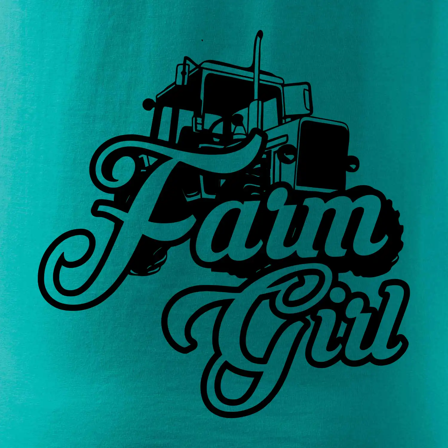 Farm Girl