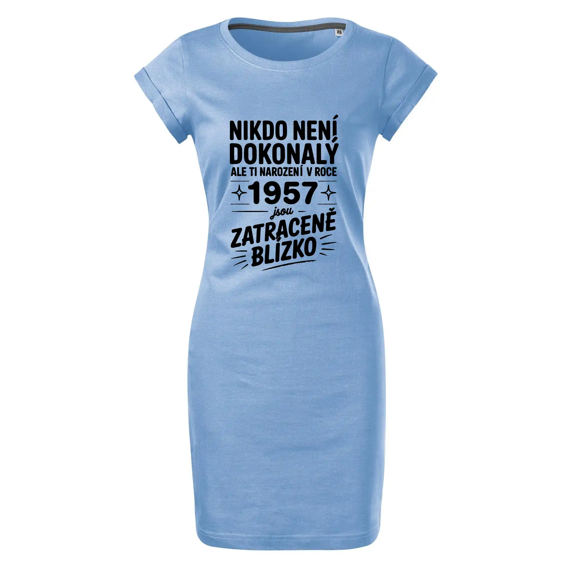 Nikdo není dokonalý ale ti narození v roce 1957 jsou zatraceně blízko