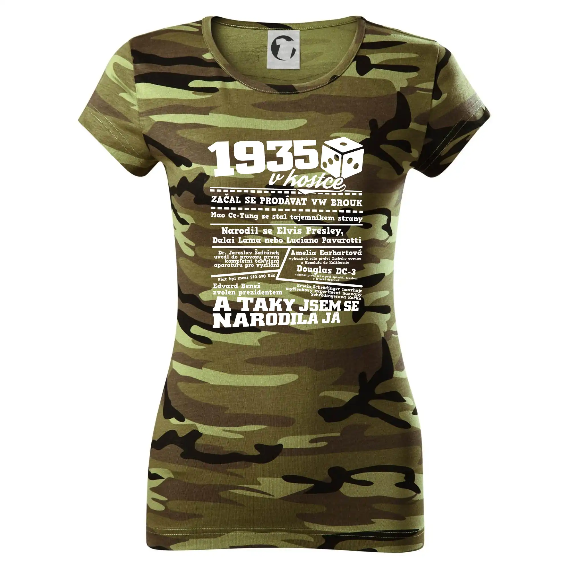 1935 v kostce