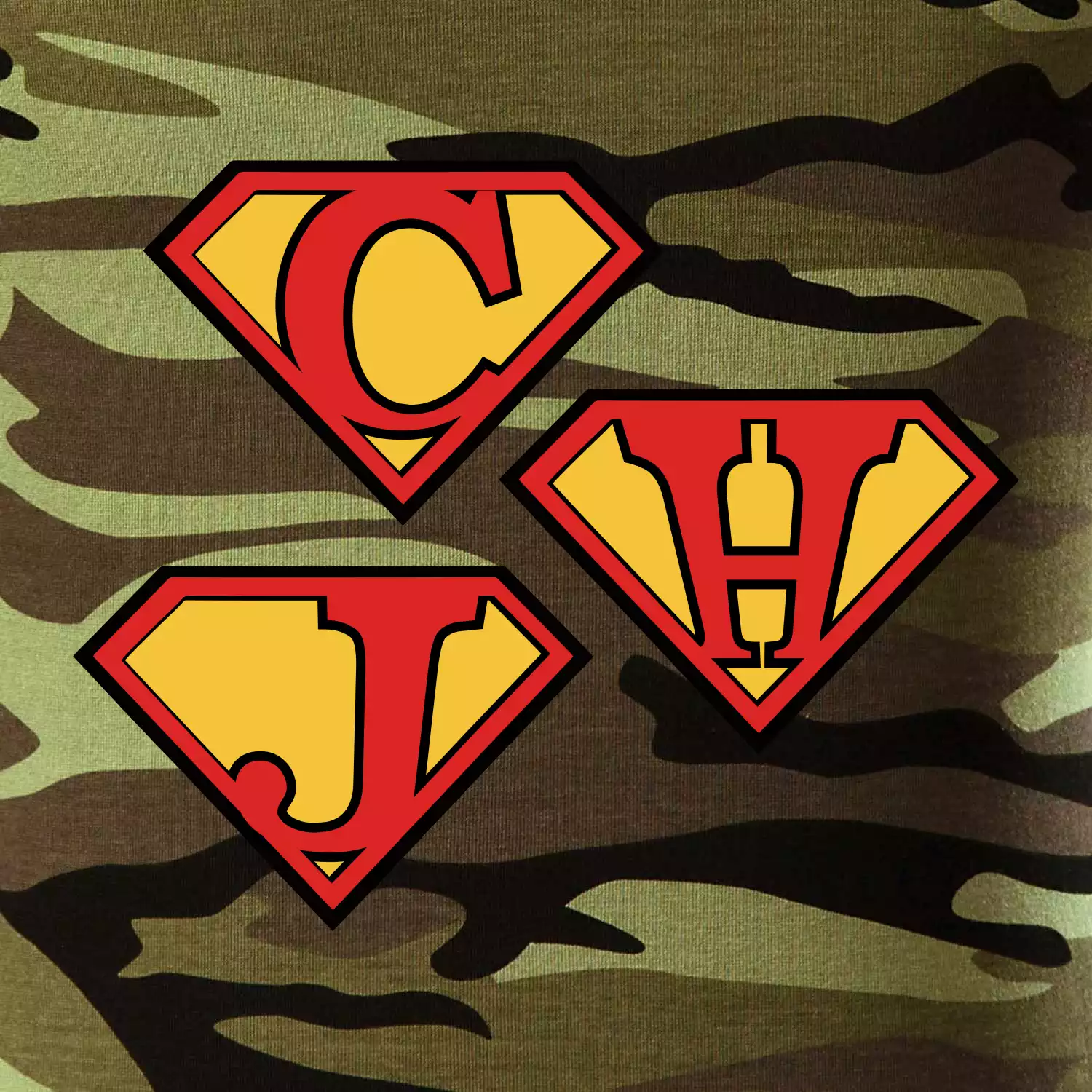 Superman písmeno