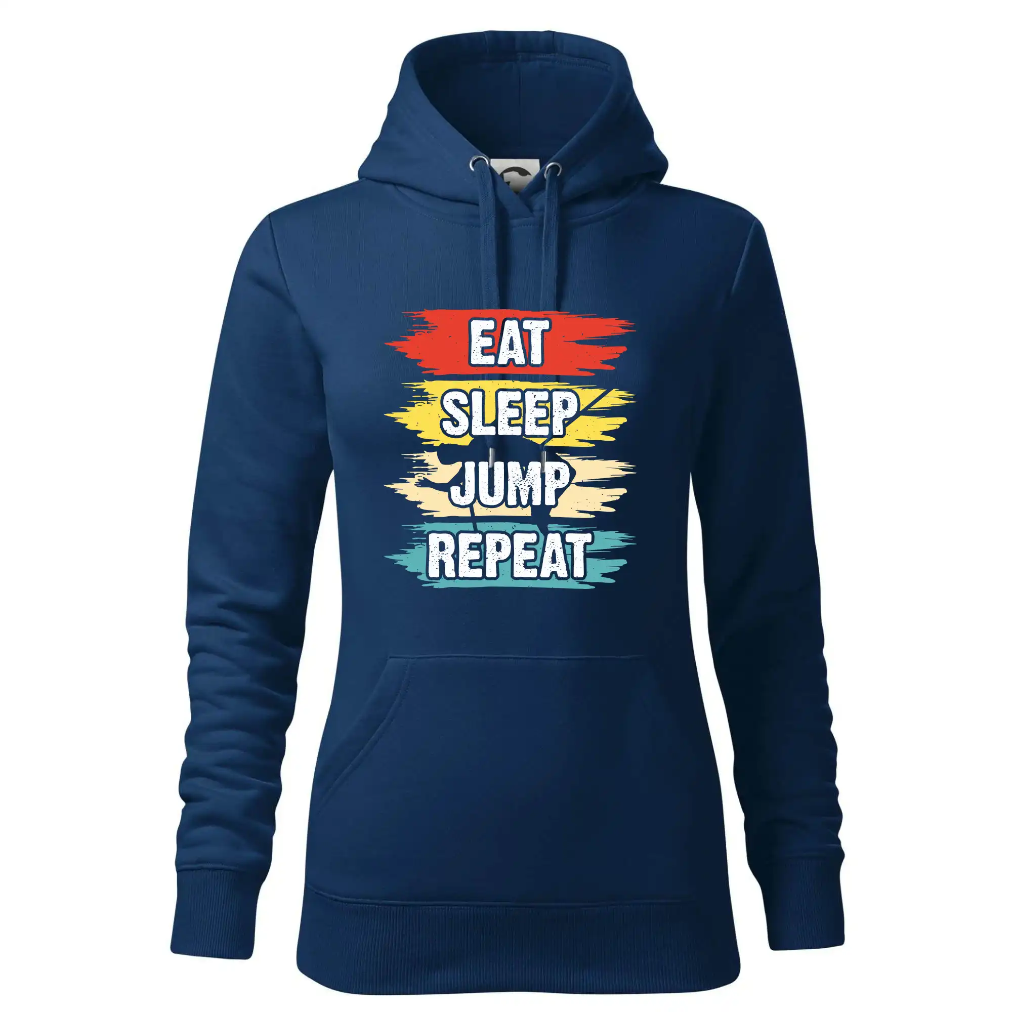 Eat sleep JUMP repeat