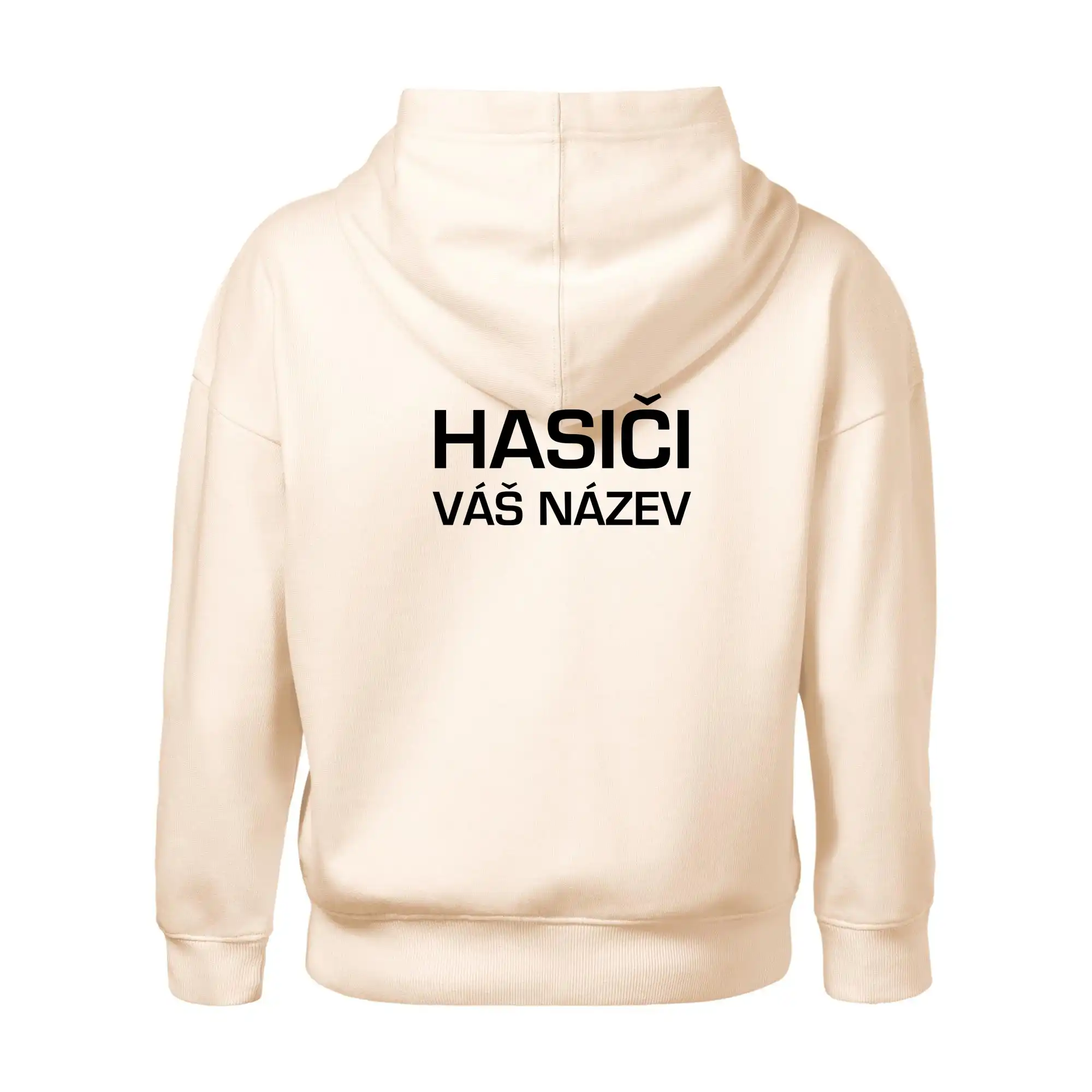 Hasič postava - vlastní název