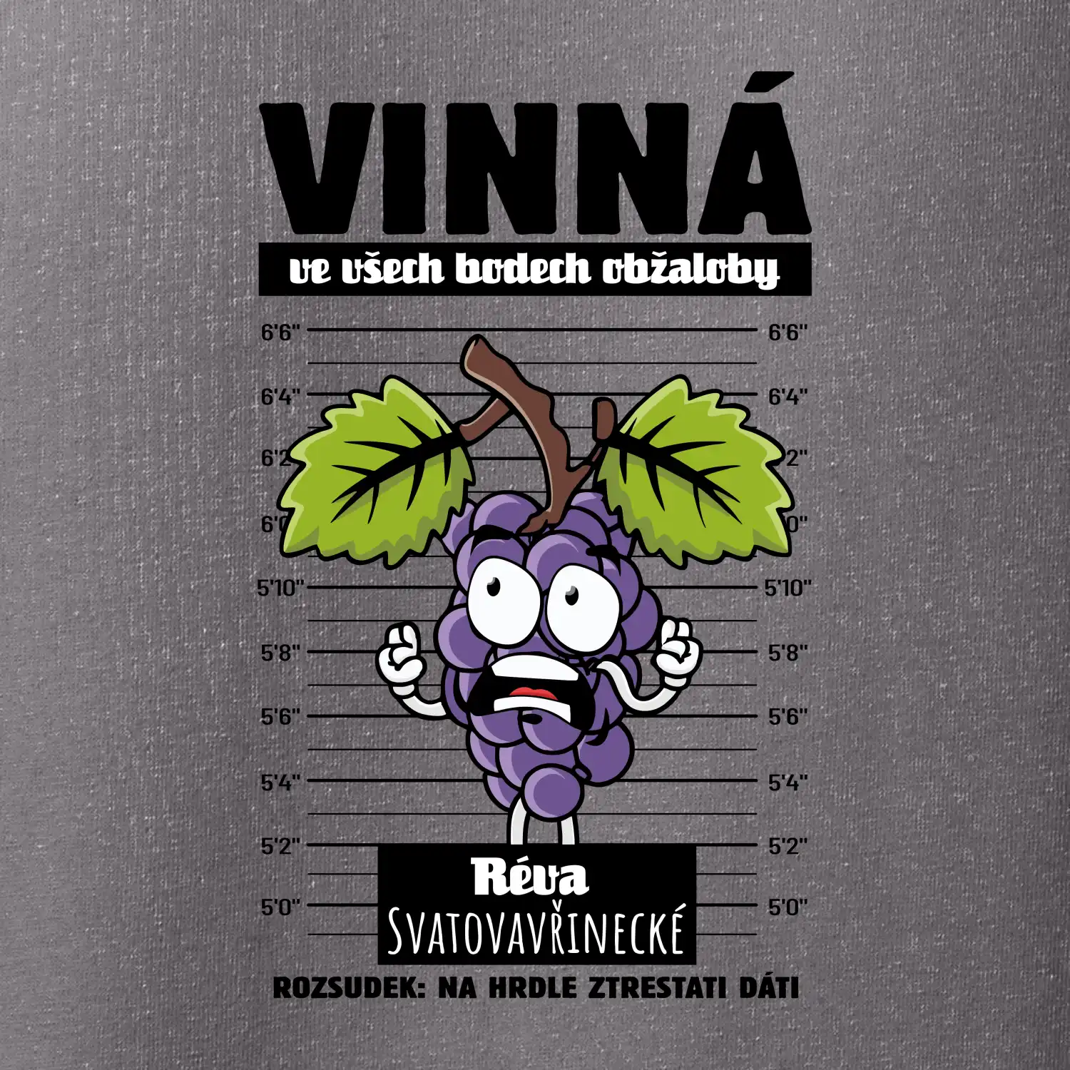 Vinná réva odsouzena Svatovavřinecké