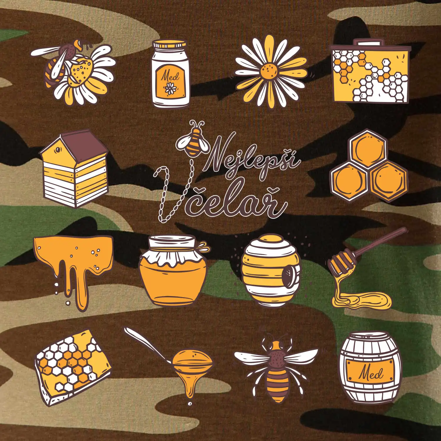 Nejlepší včelař