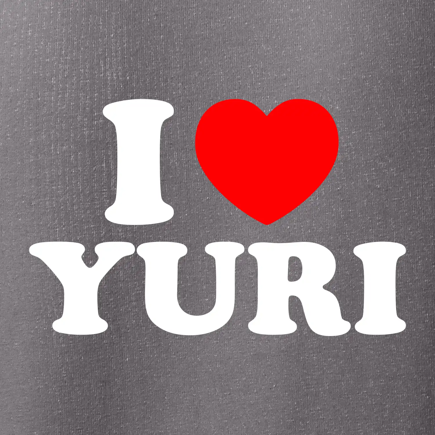 I love yuri