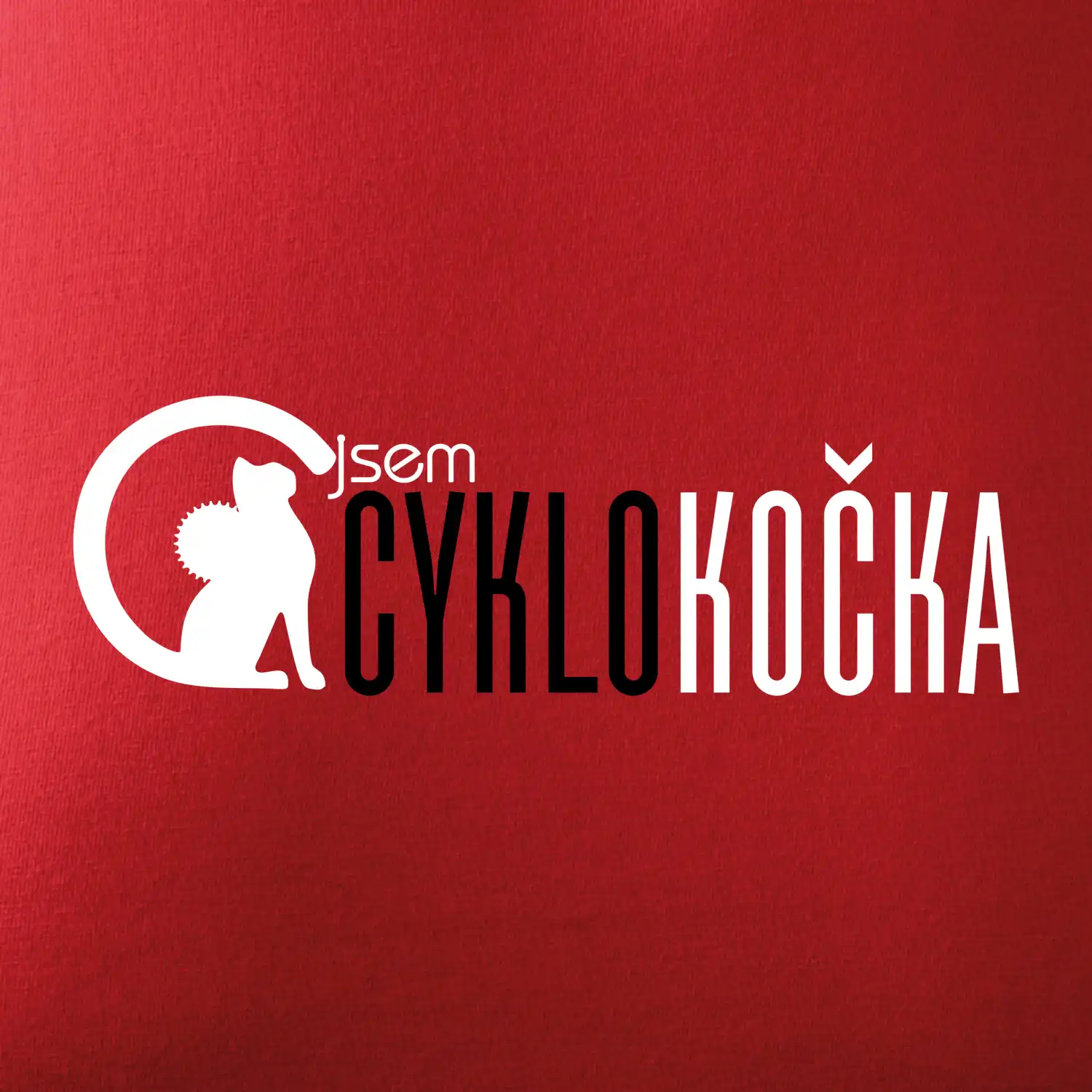 Jsem cyklo kočka