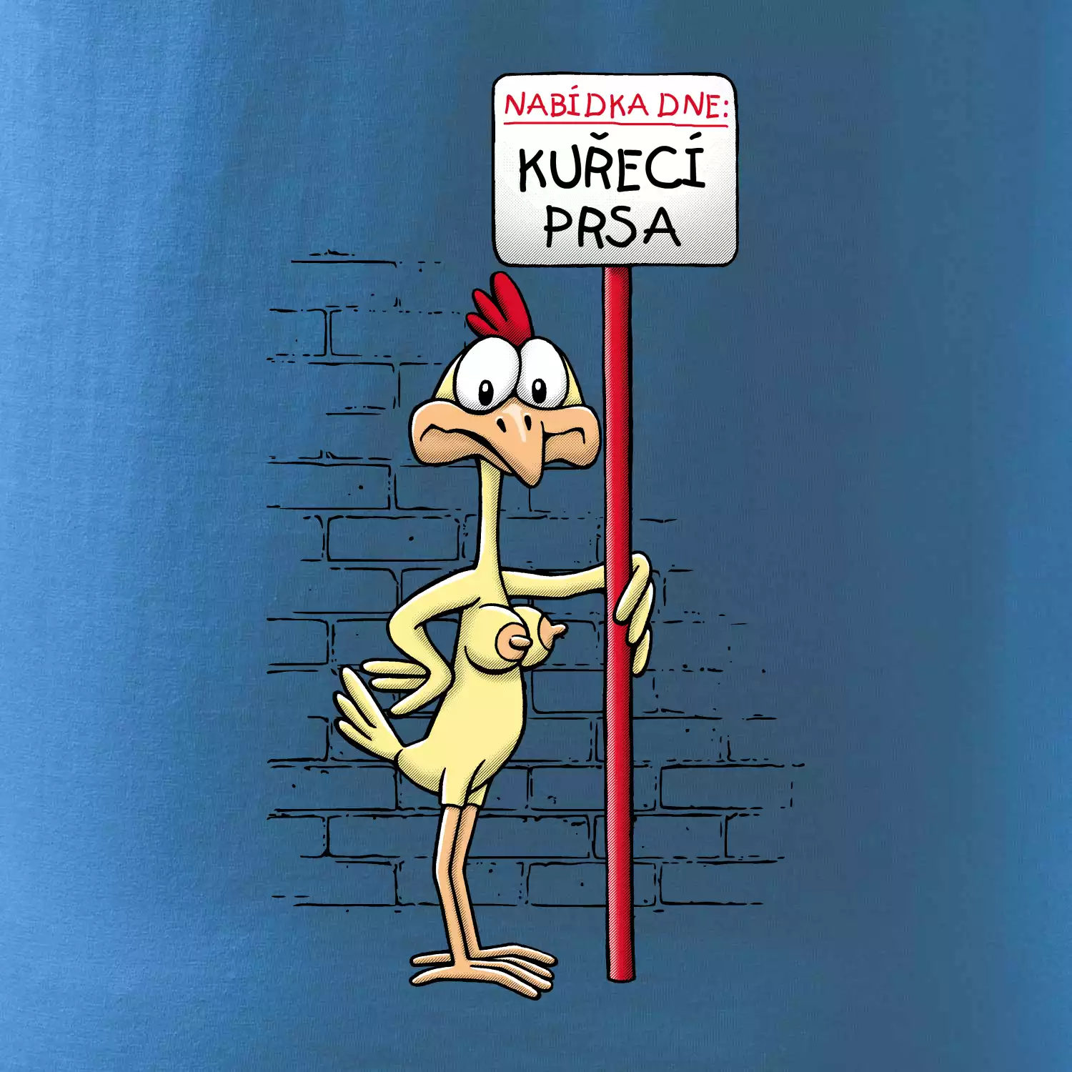 Kuřecí prsa (Hana-creative)