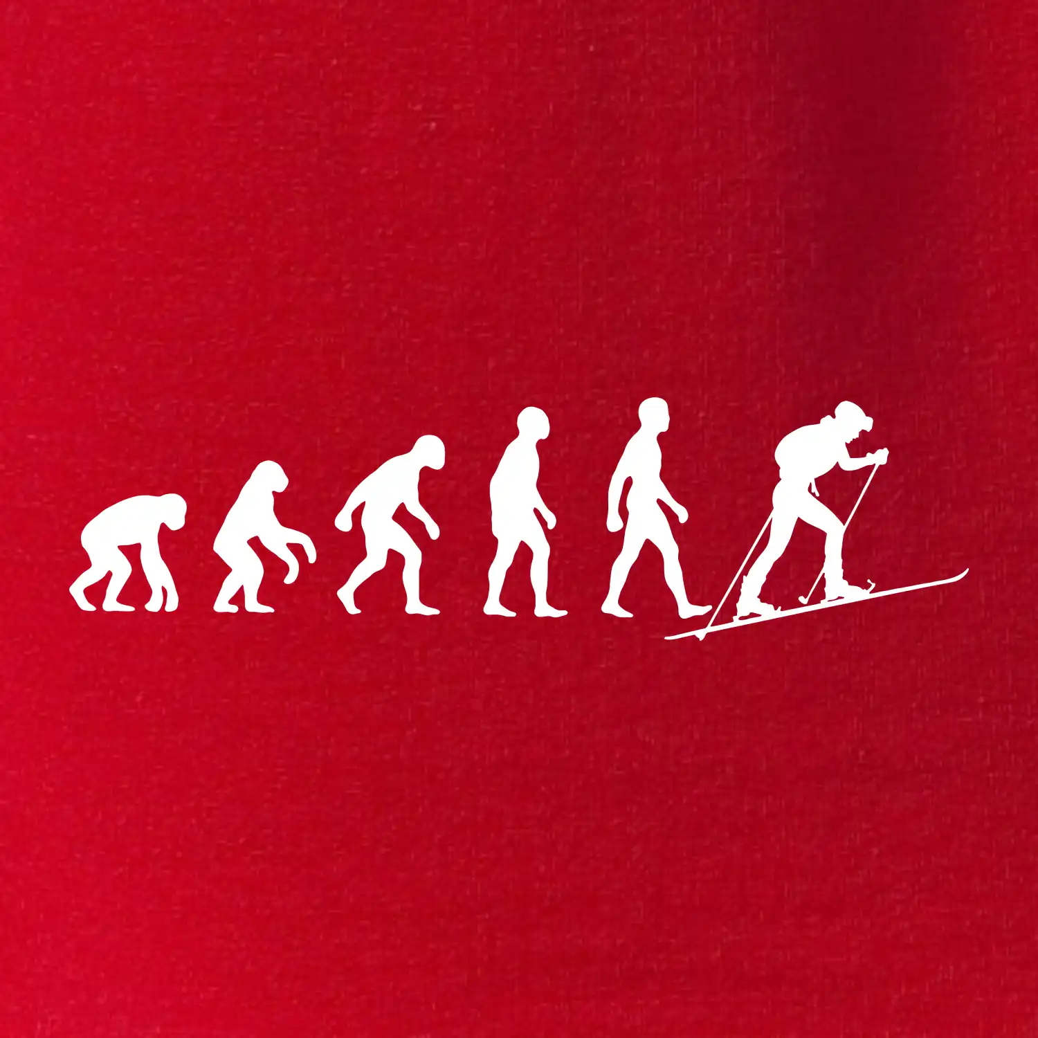 Evoluce skialpy