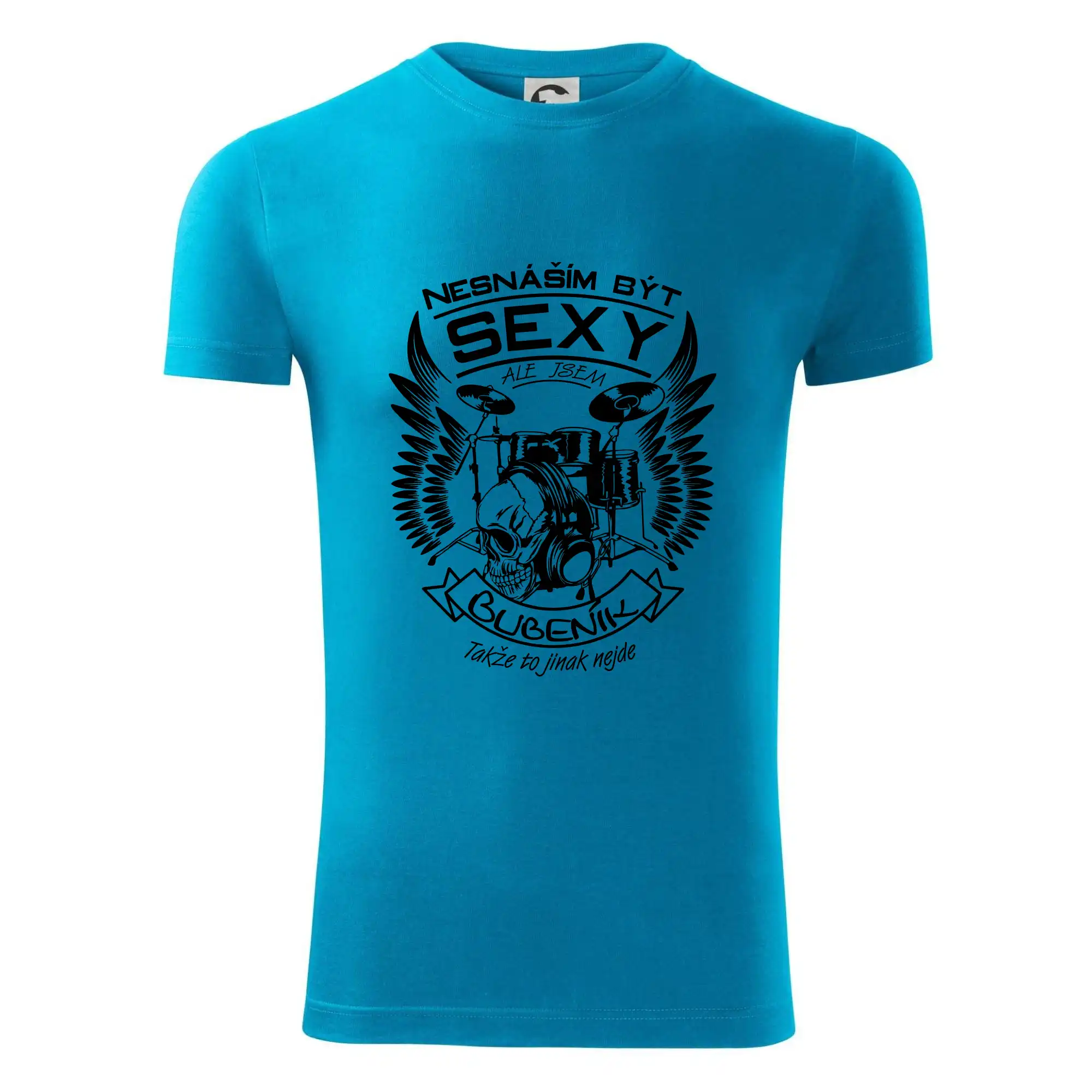 Nesnáším být sexy - bubeník