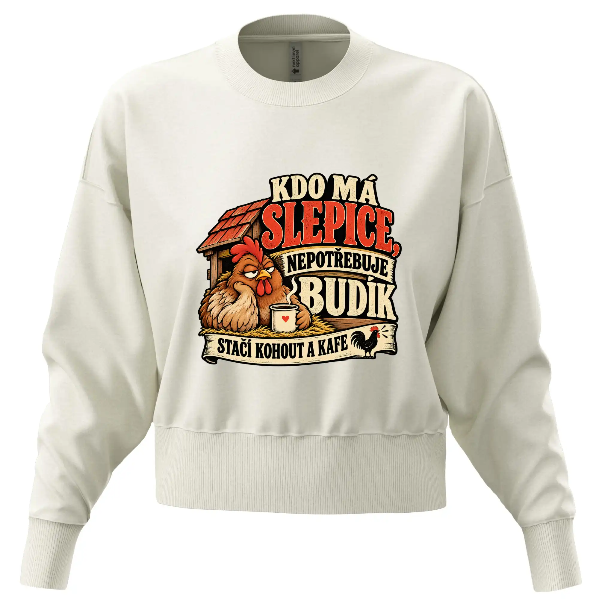 Kdo má slepice nepotřebuje budík