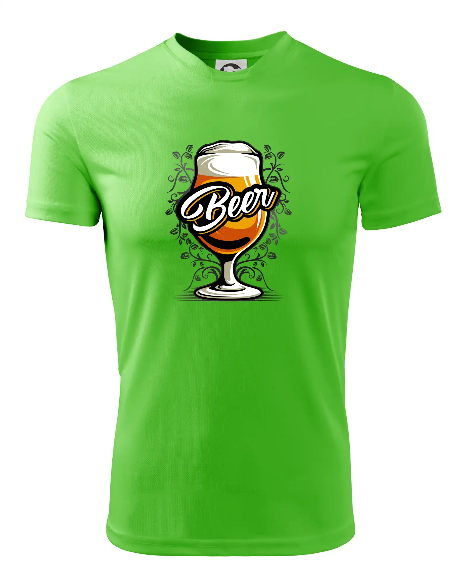 Beer sklenice s nožkou