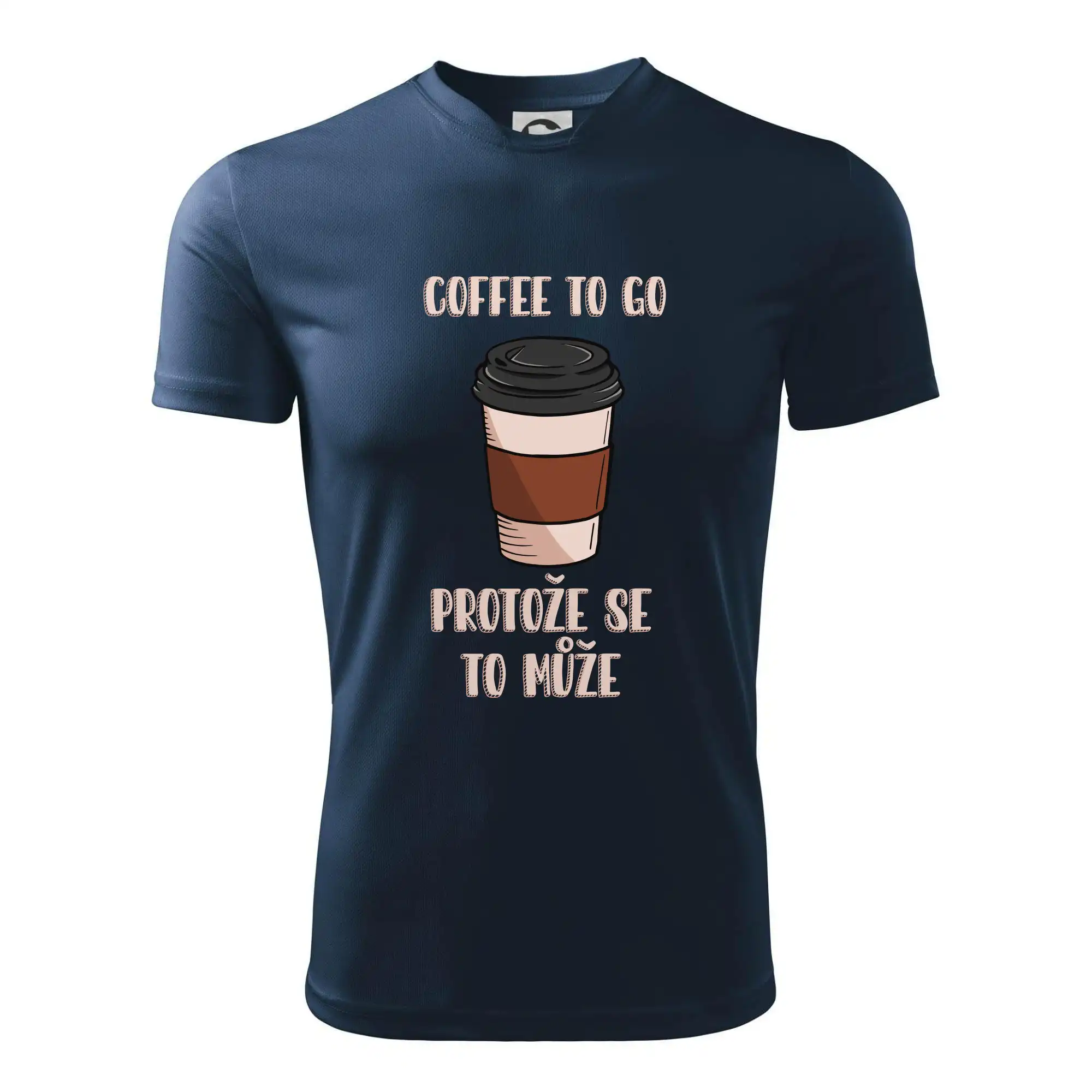 Coffe to go - protože se to může (Radek Pilař ART)