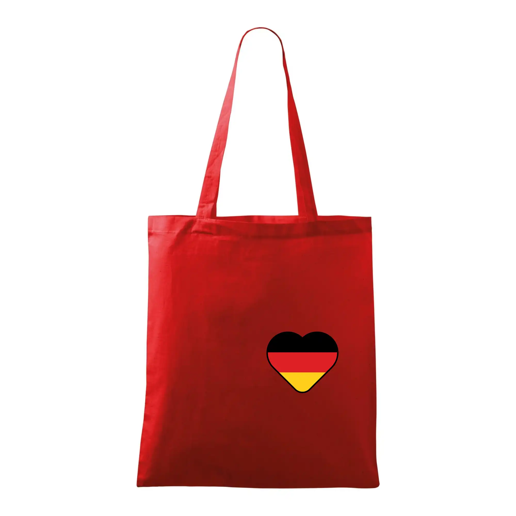 Germany love malé - Německá vlajka