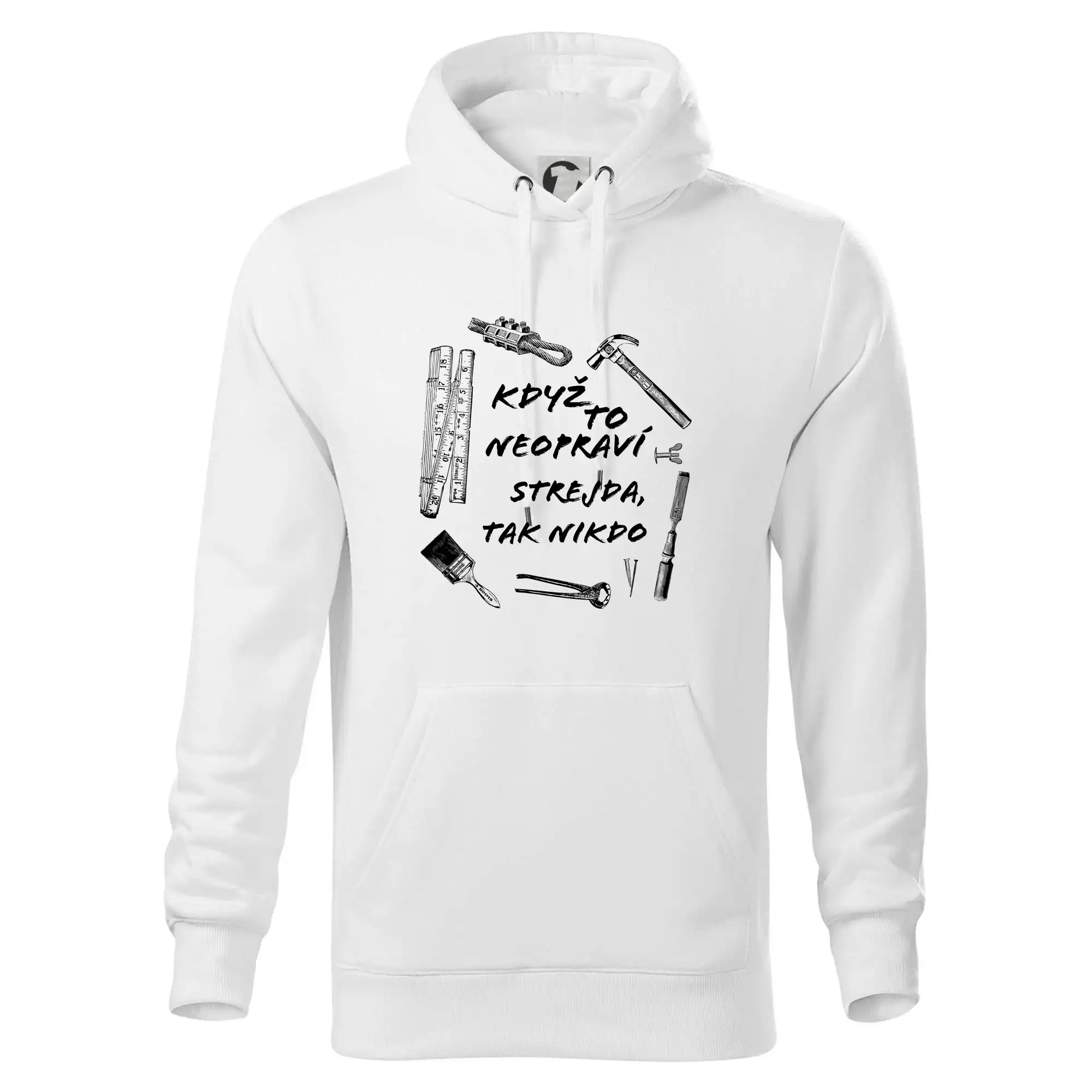 Když to neopraví strejda tak nikdo