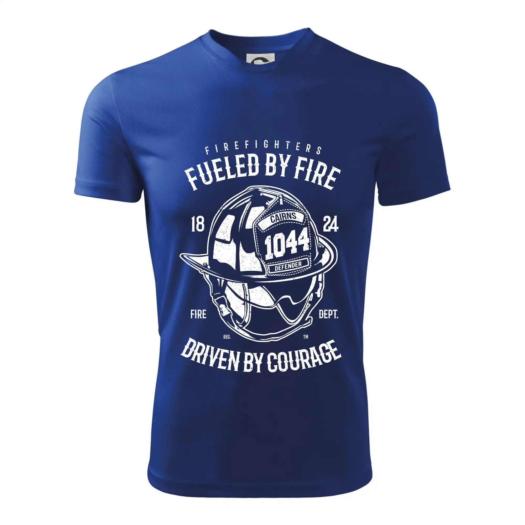 Fueled By Fire