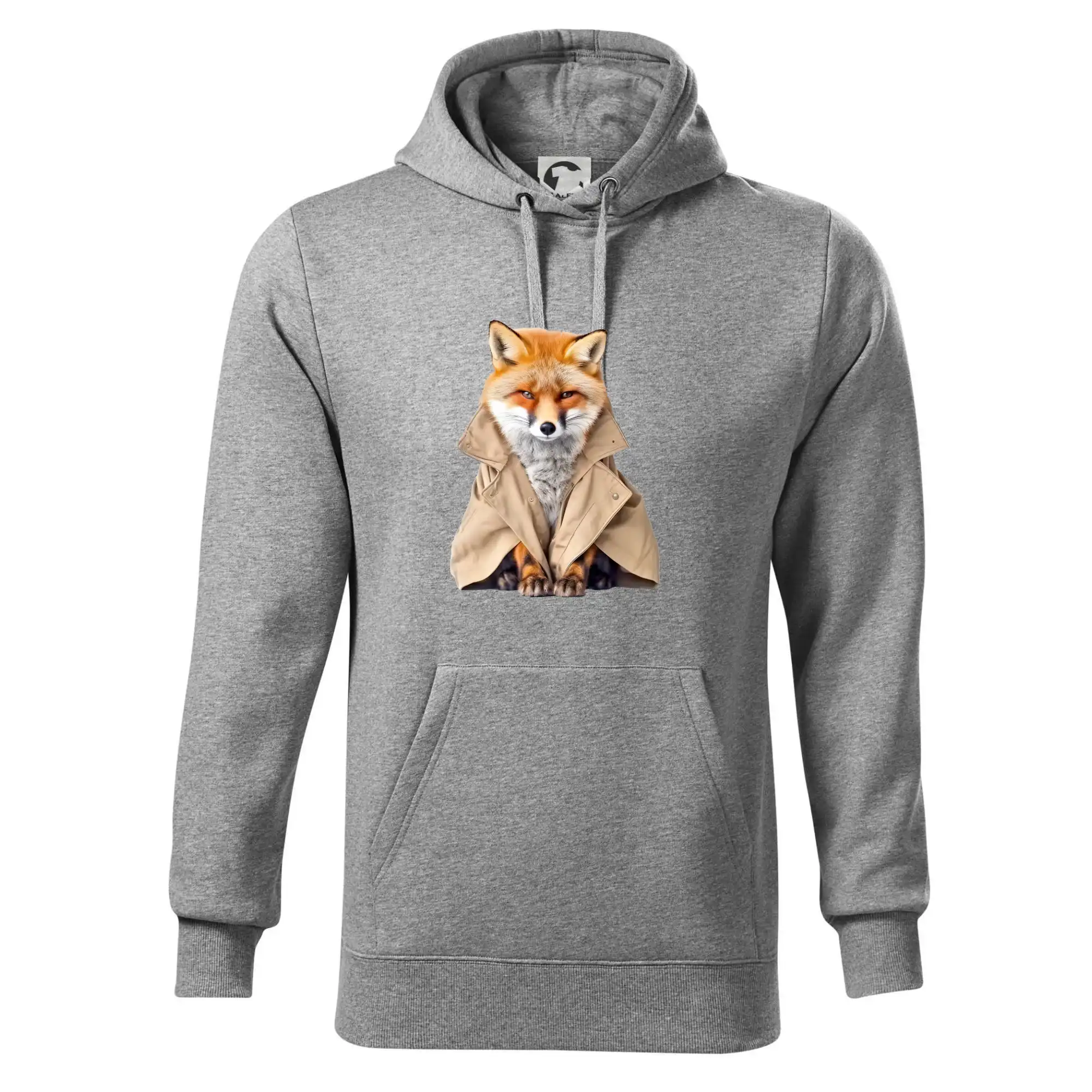 Liška v kabátu