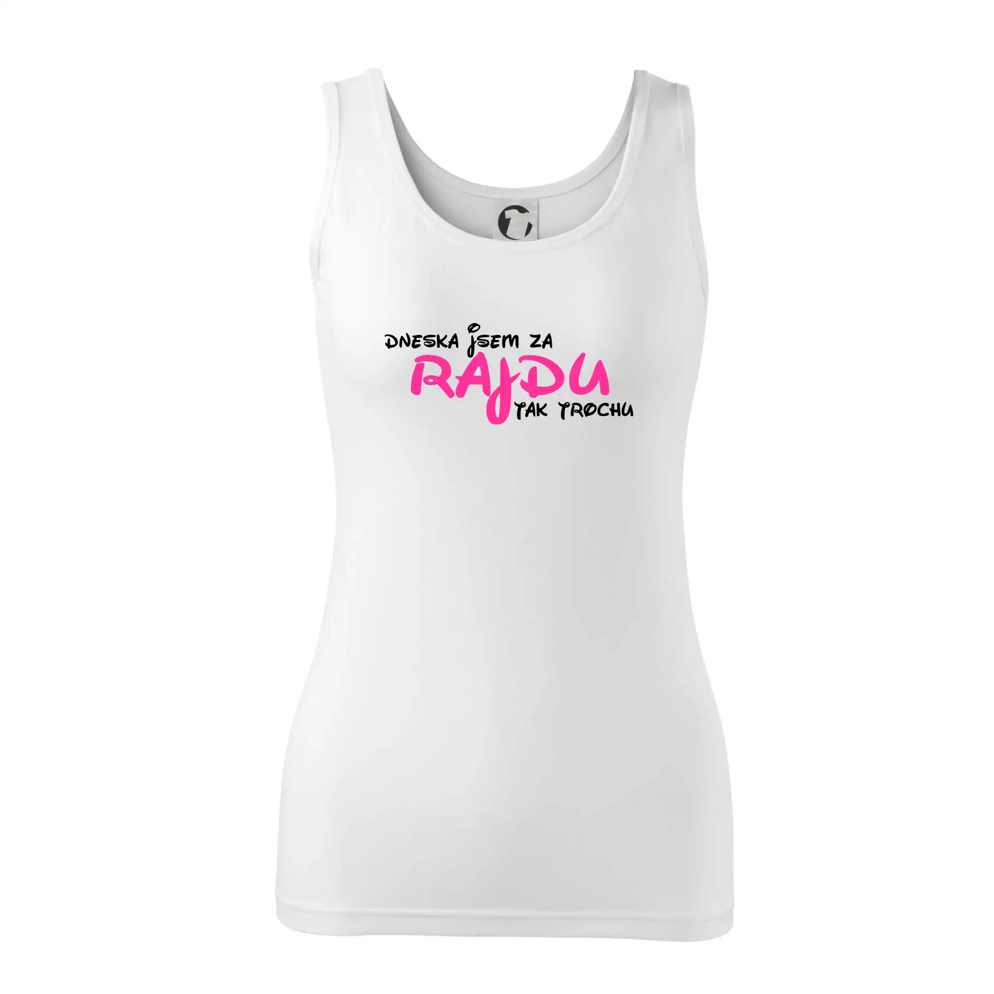 Dneska za rajdu, tak trochu - psací