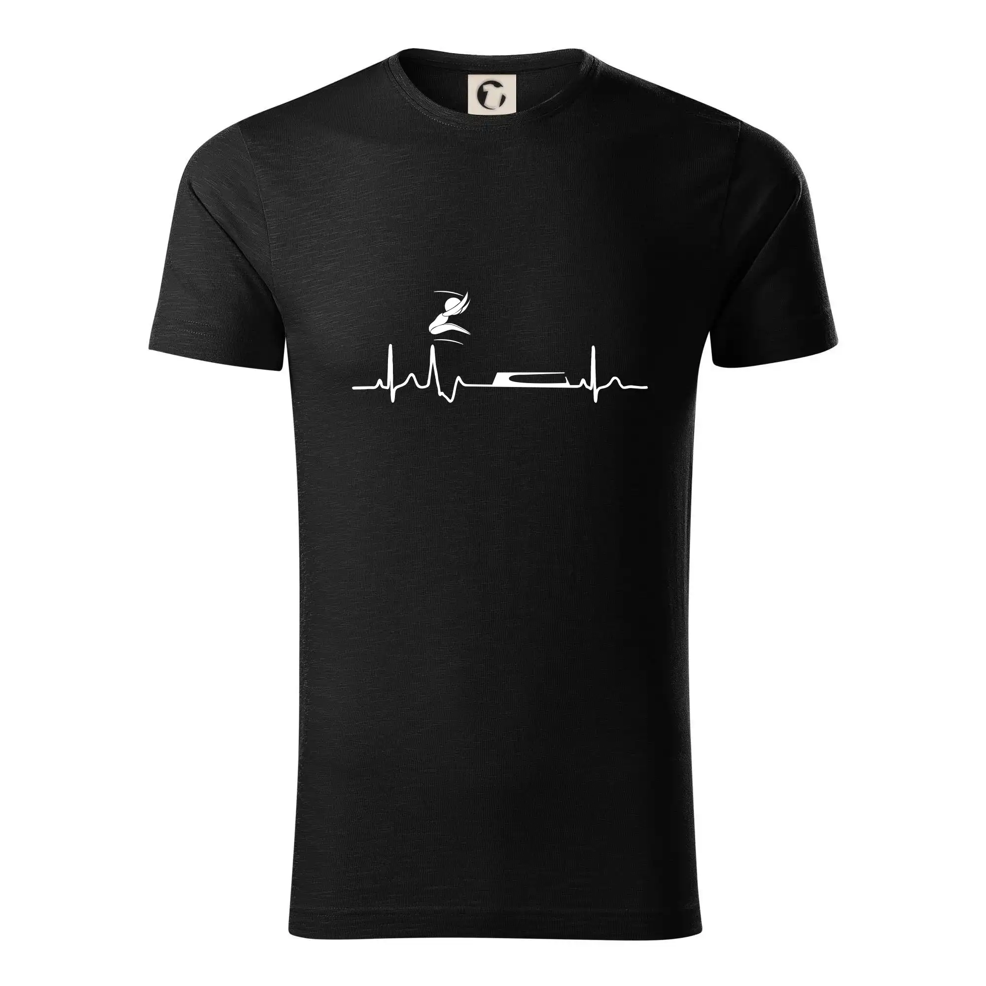 EKG skok do dálky