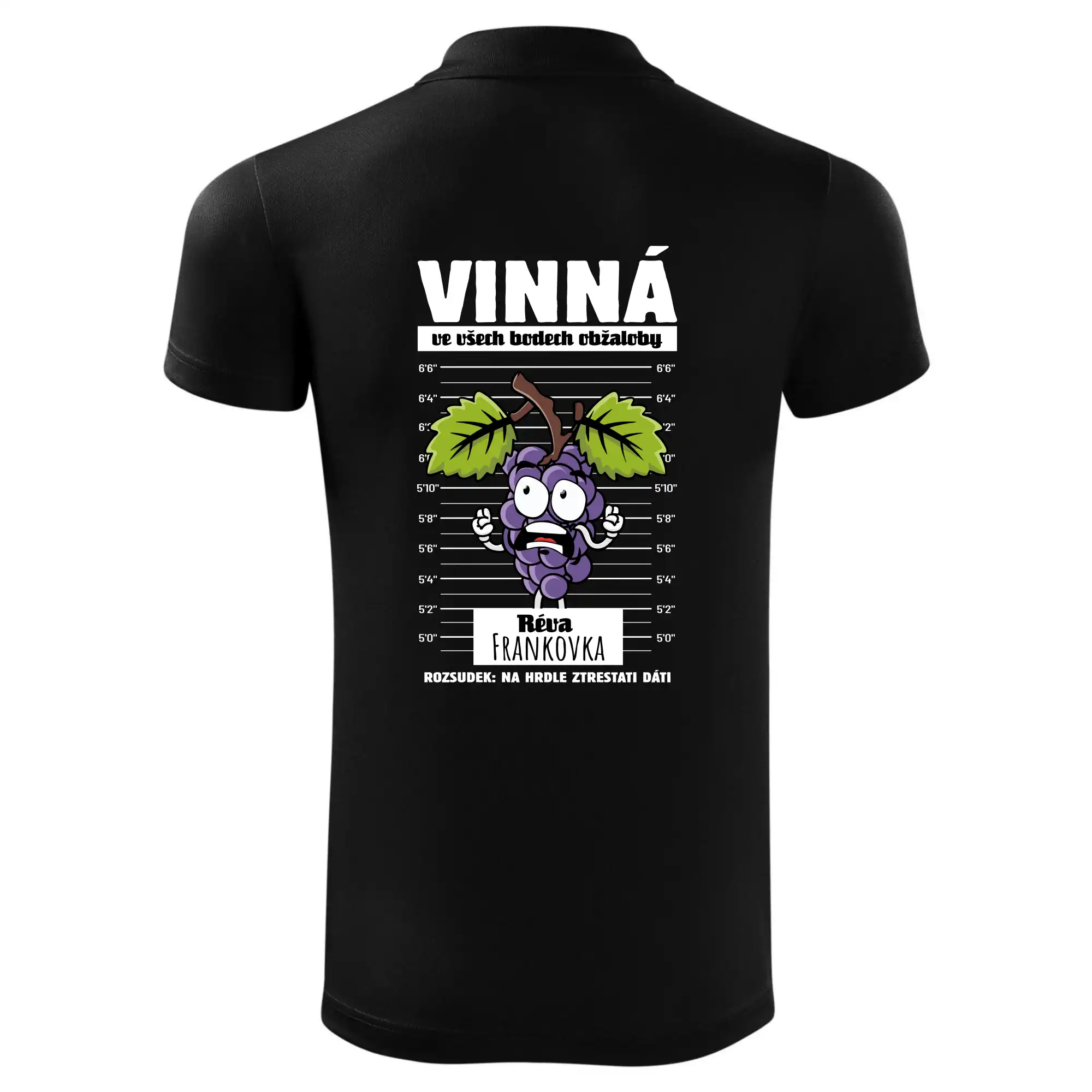 Vinná réva odsouzena Frankovka