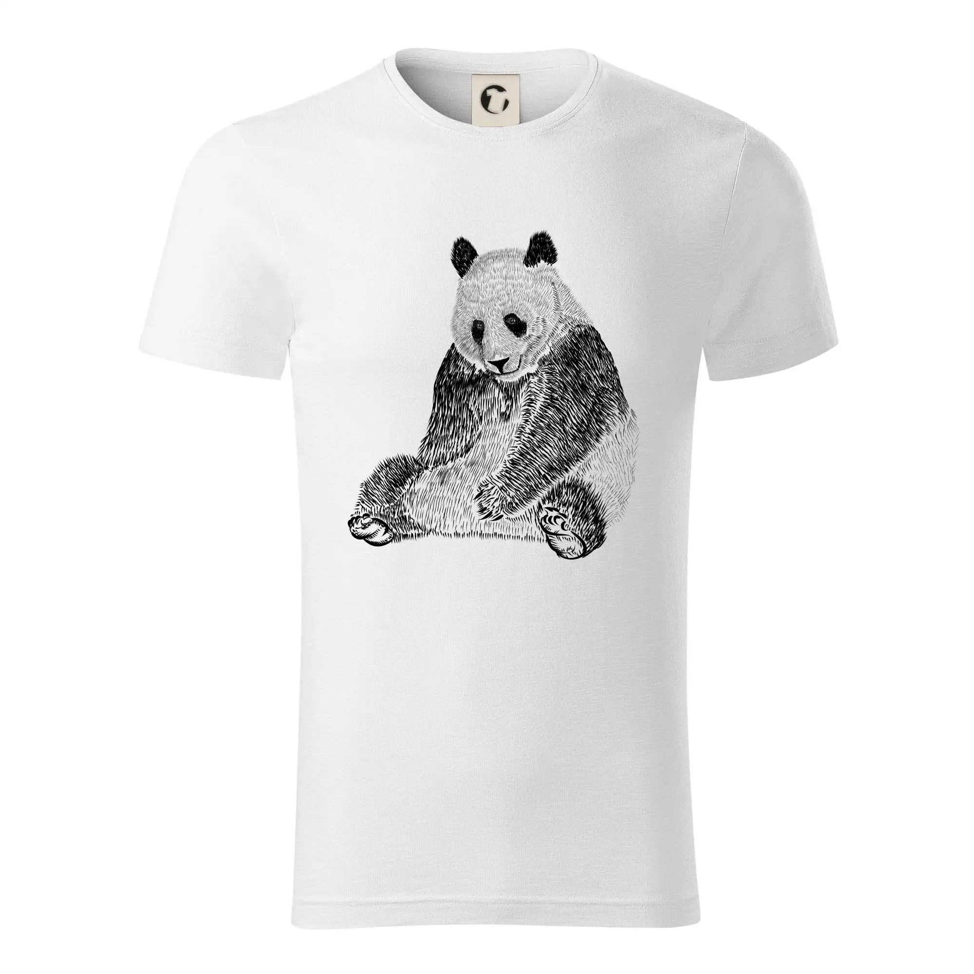 Smutná panda
