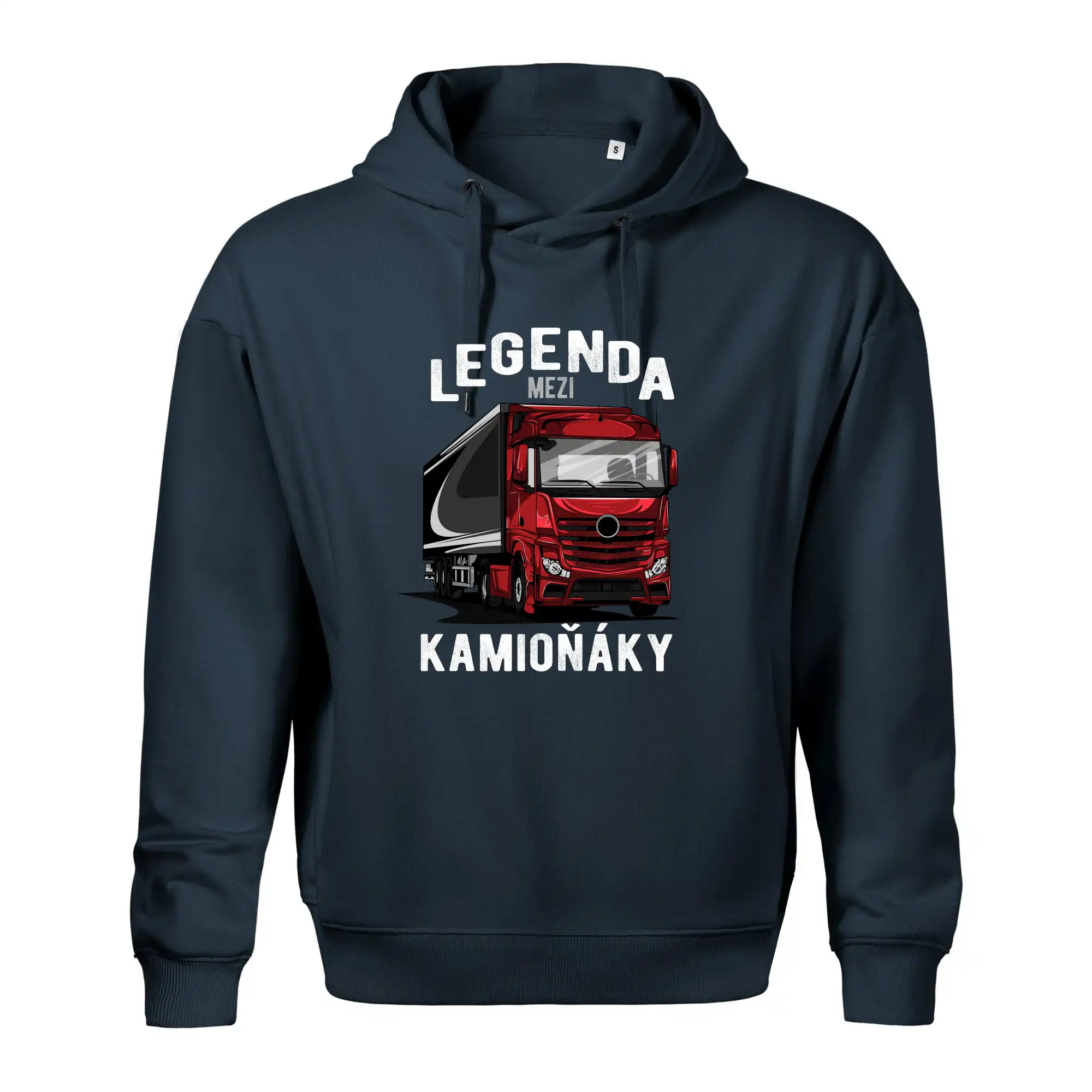 Legenda mezi kamioňáky