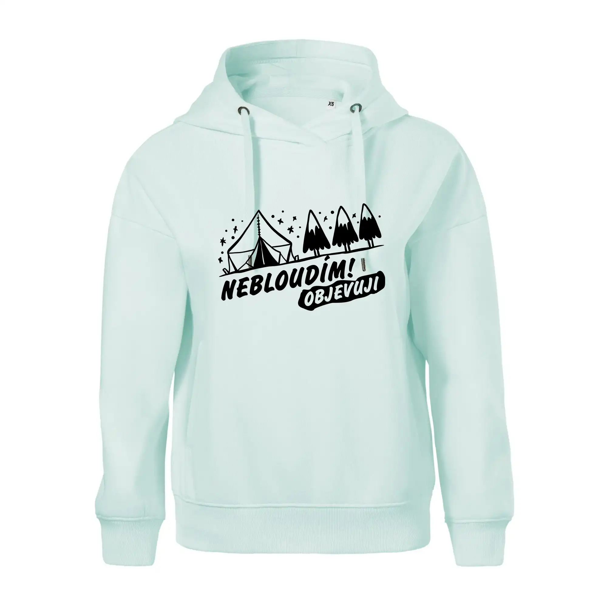 Nebloudím, objevuji - hory