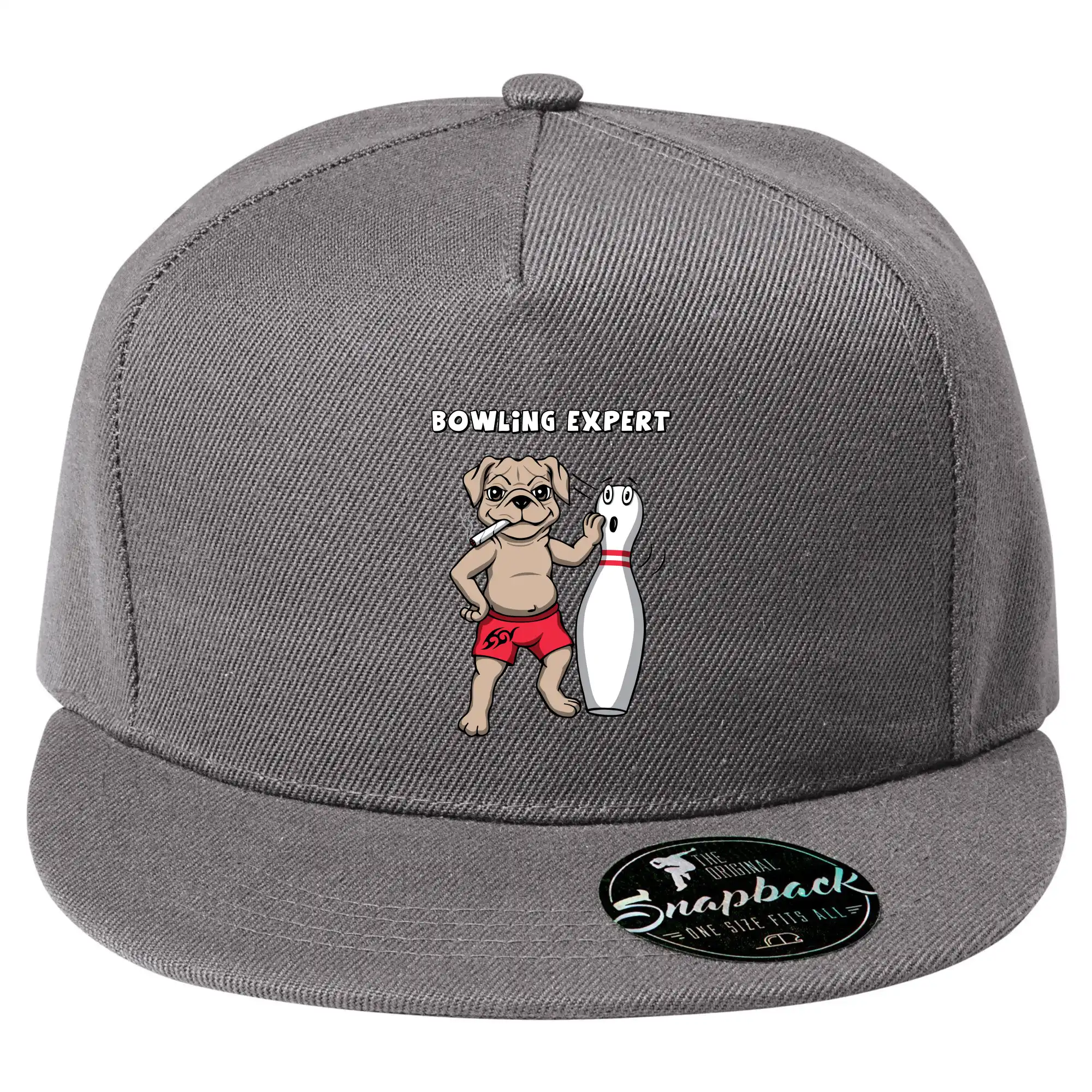 Bowling expert (Hana-creative)