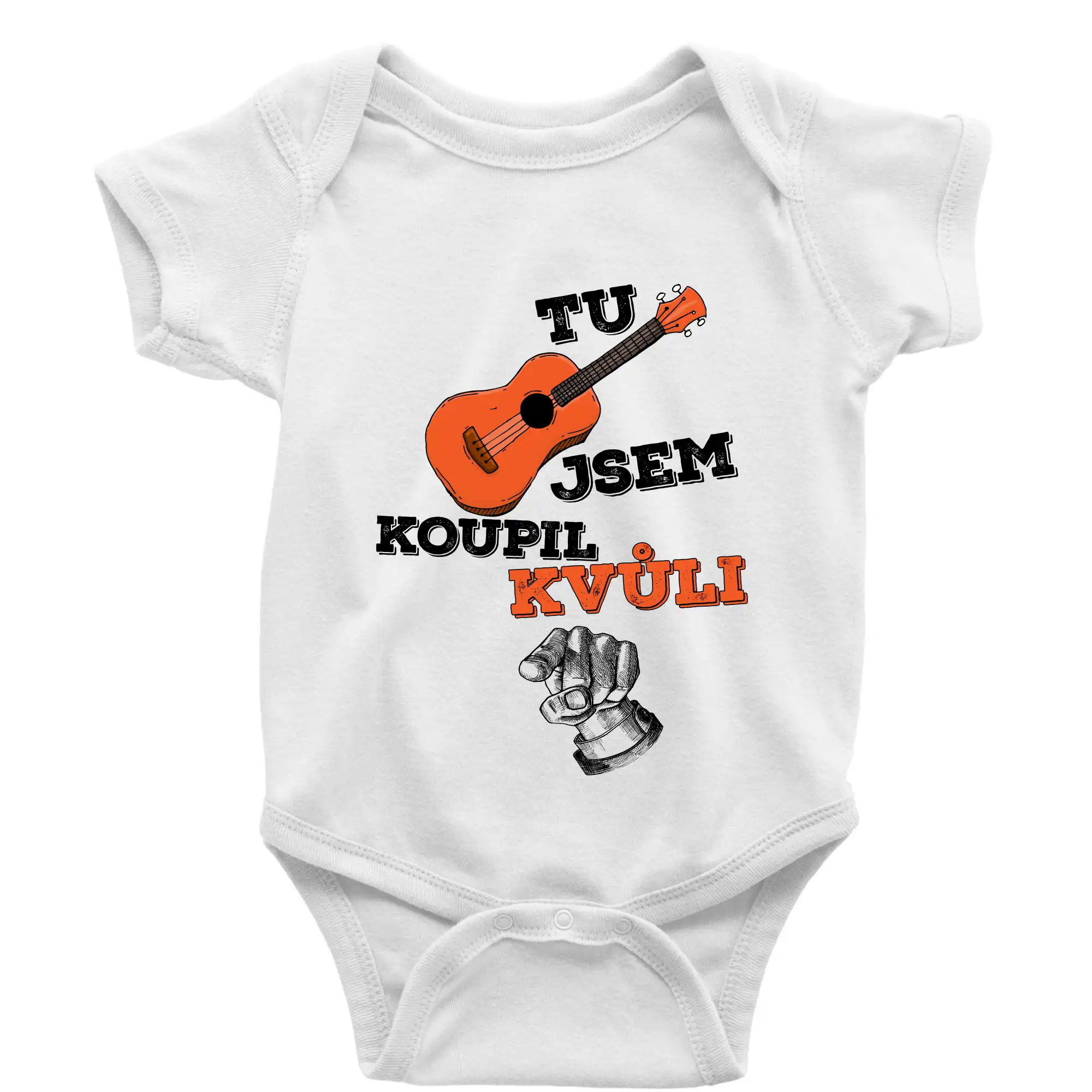 Když koupíš kytaru