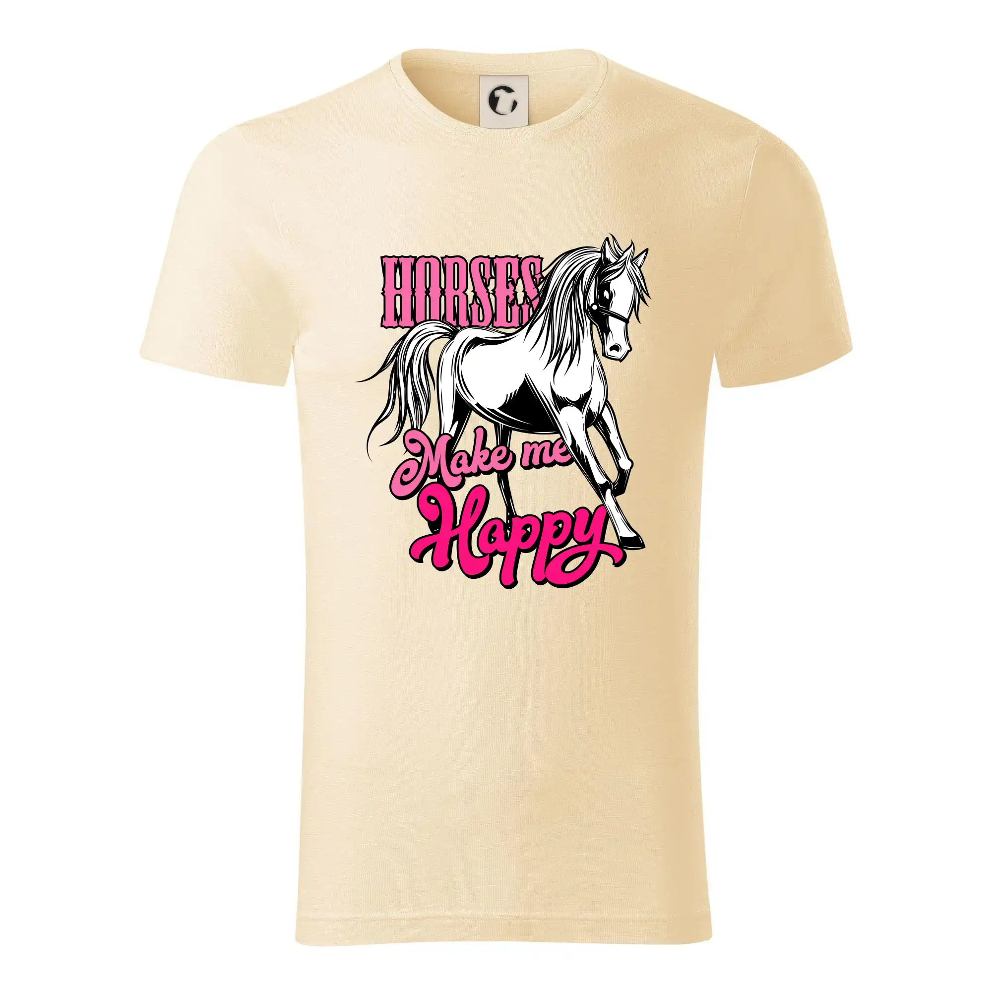 Horses Make me Happy