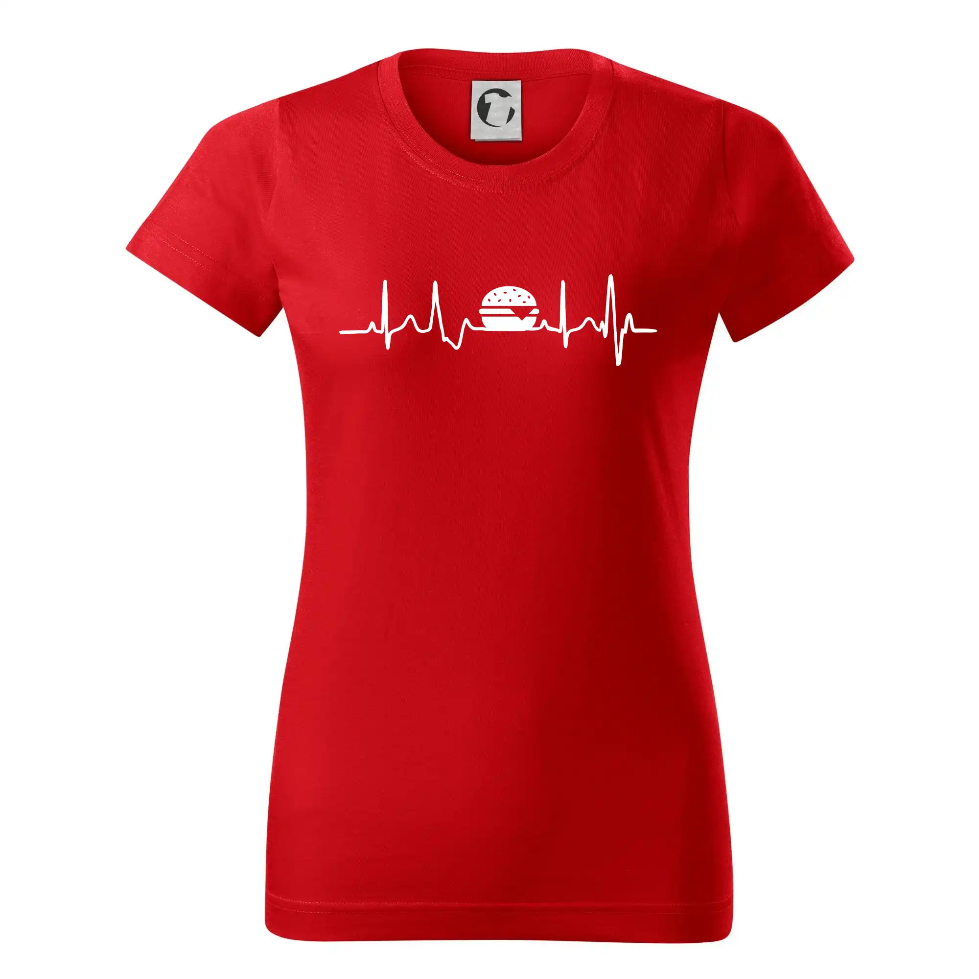 Ekg hamburger