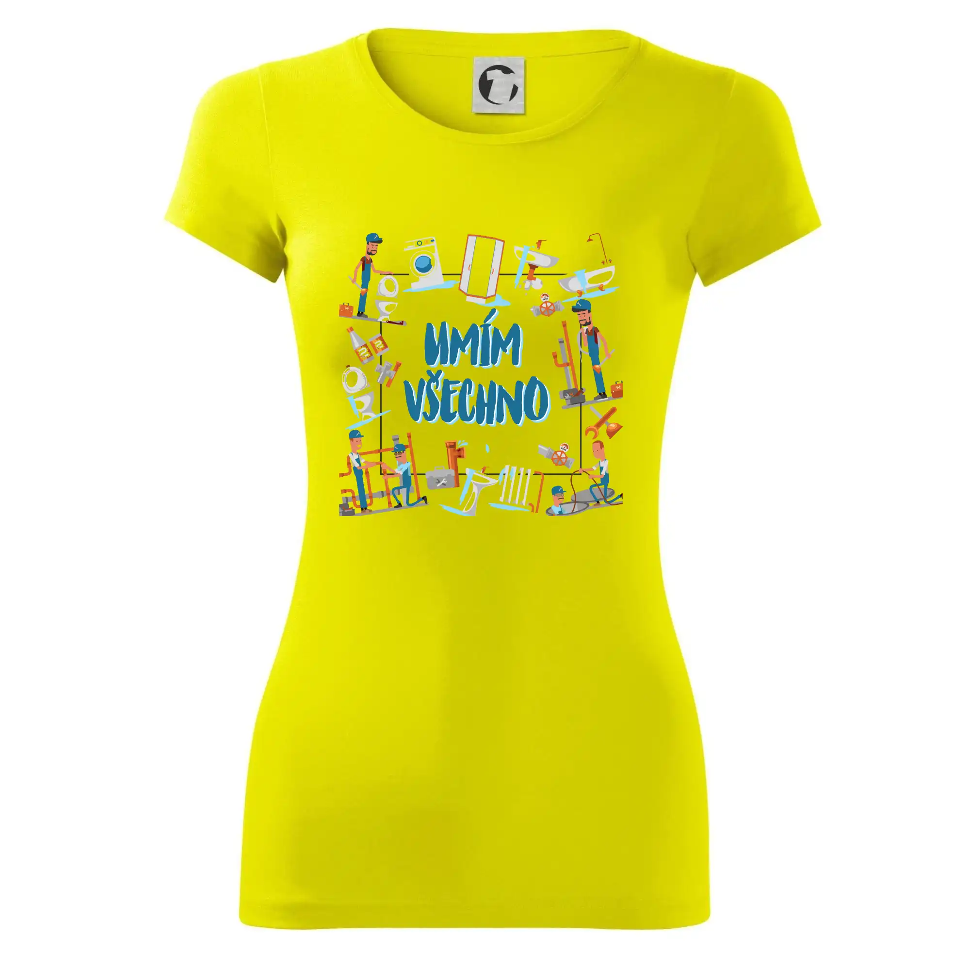 Instalatér umím všechno