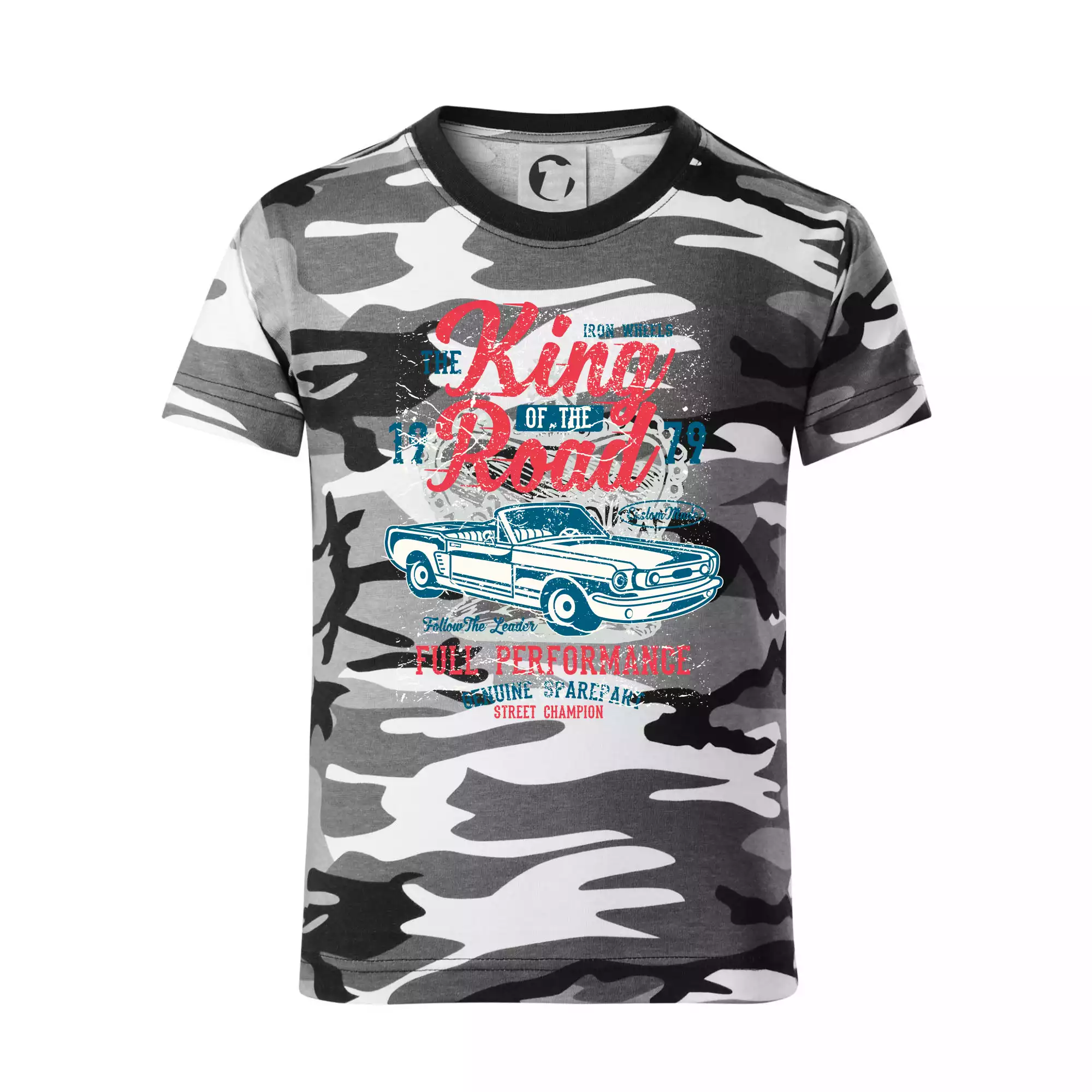 King Of The Road