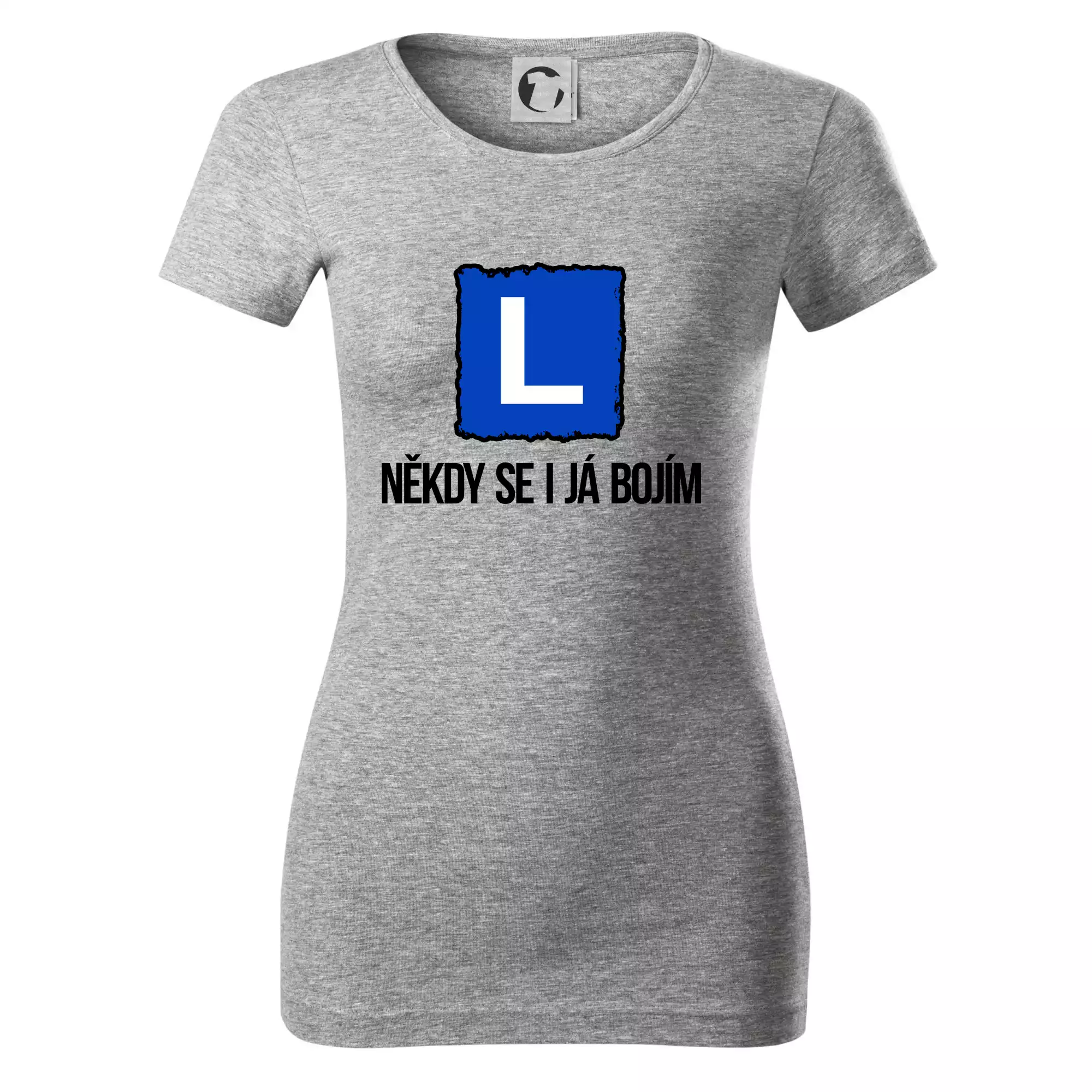 Autoškola někdy se bojím i já