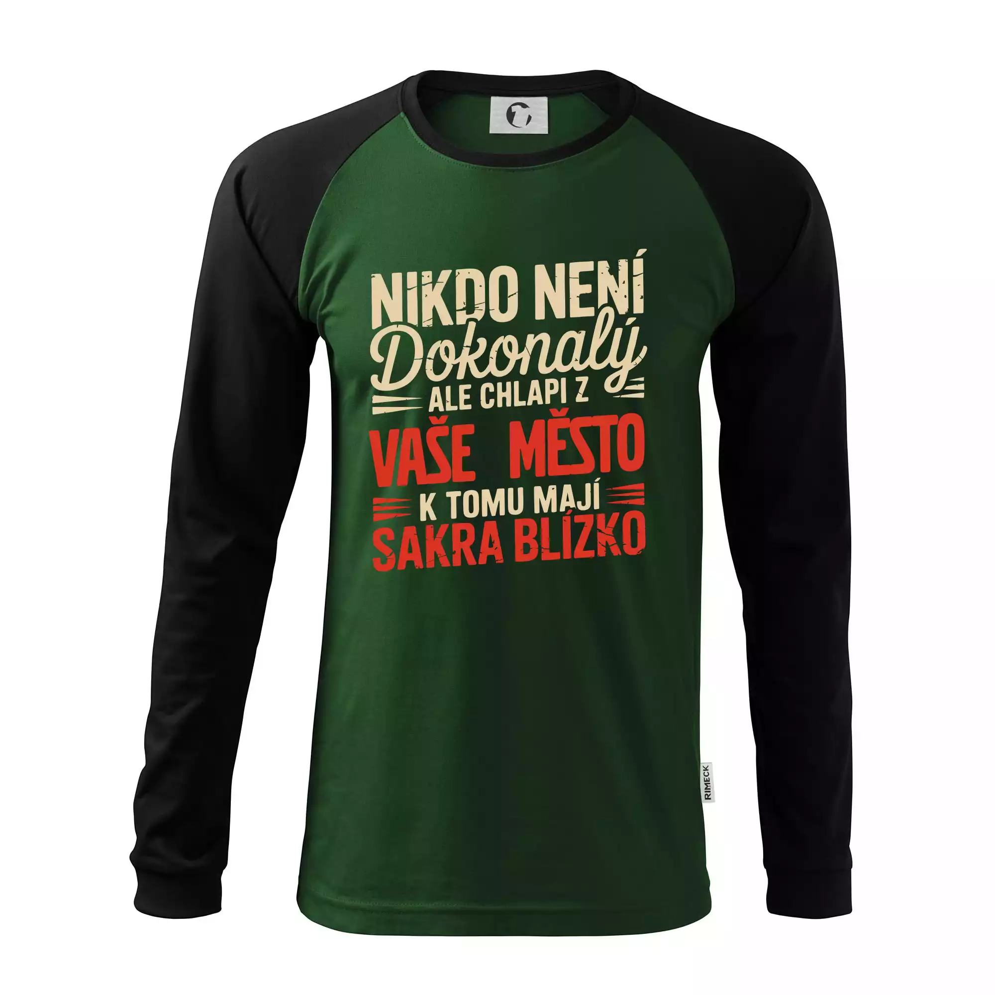 Nikdo není dokonalý ale chlapi z VAŠE MĚSTO