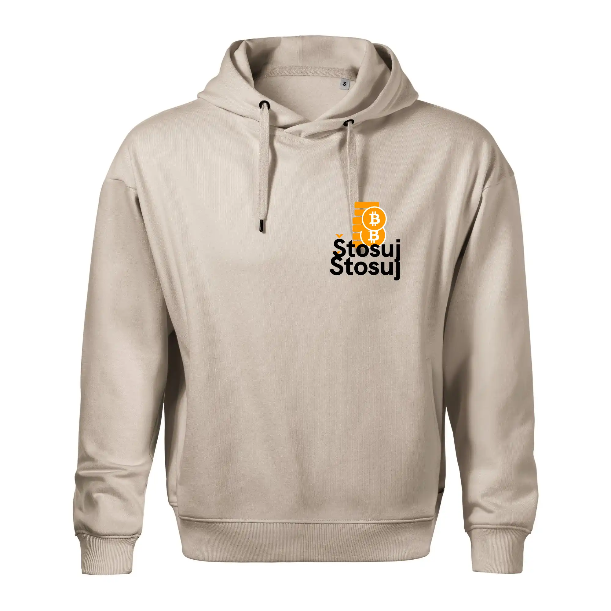 Štosuj - Logo jen na prsu