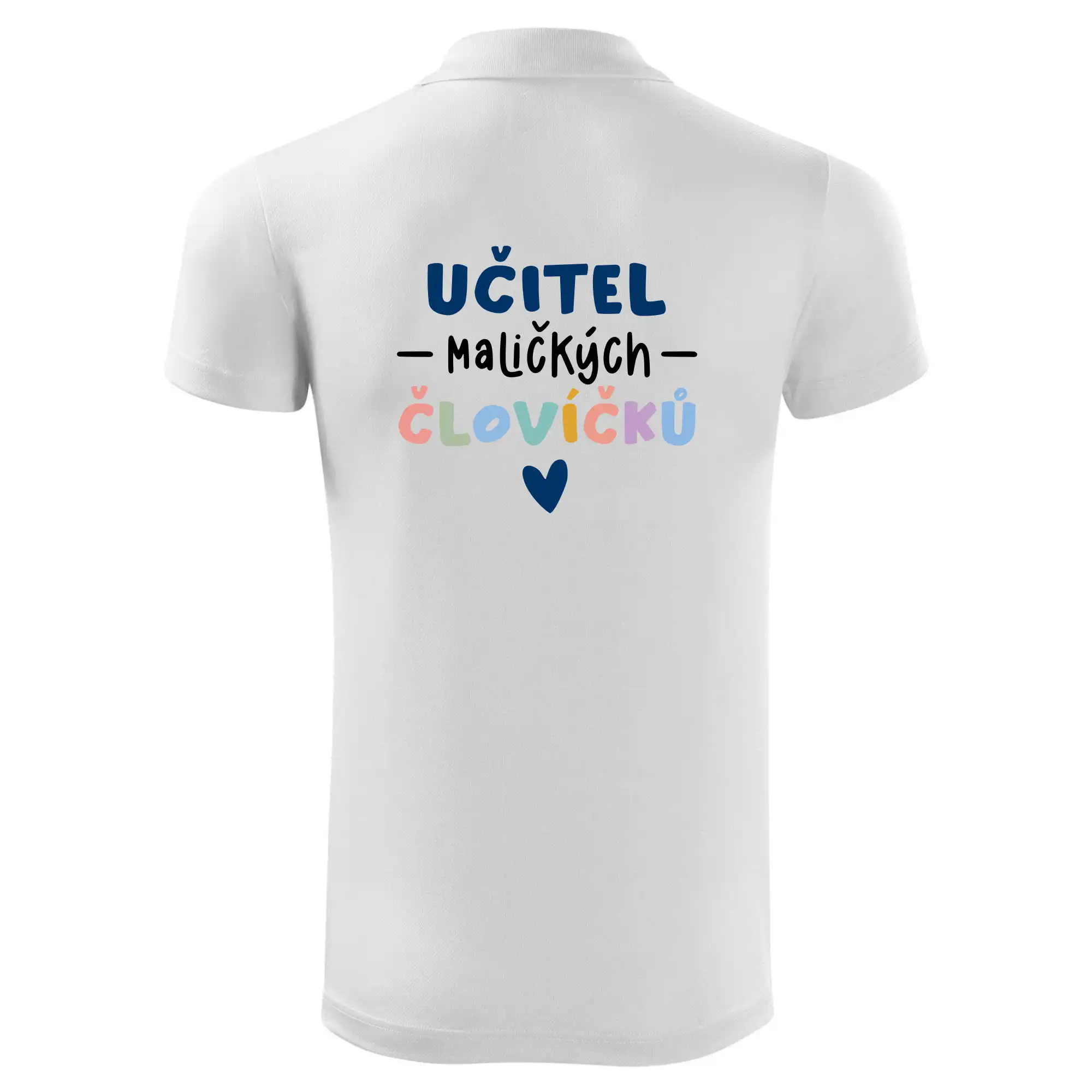 Učitel maličkých človíčků