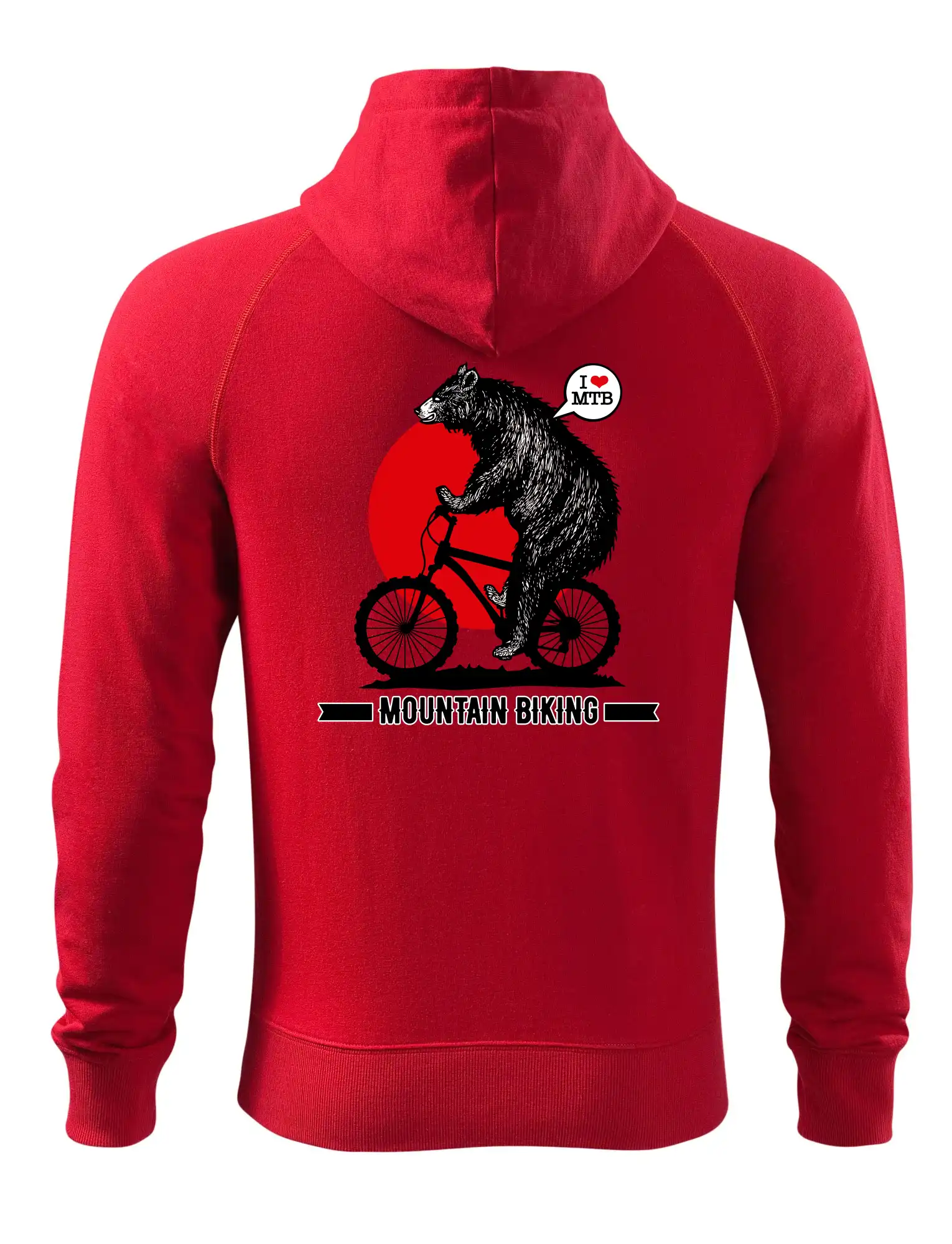 MTB medvěd