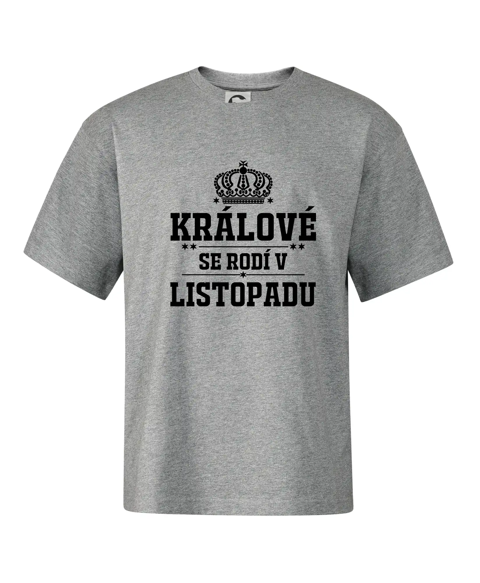 Králové se rodí v listopadu