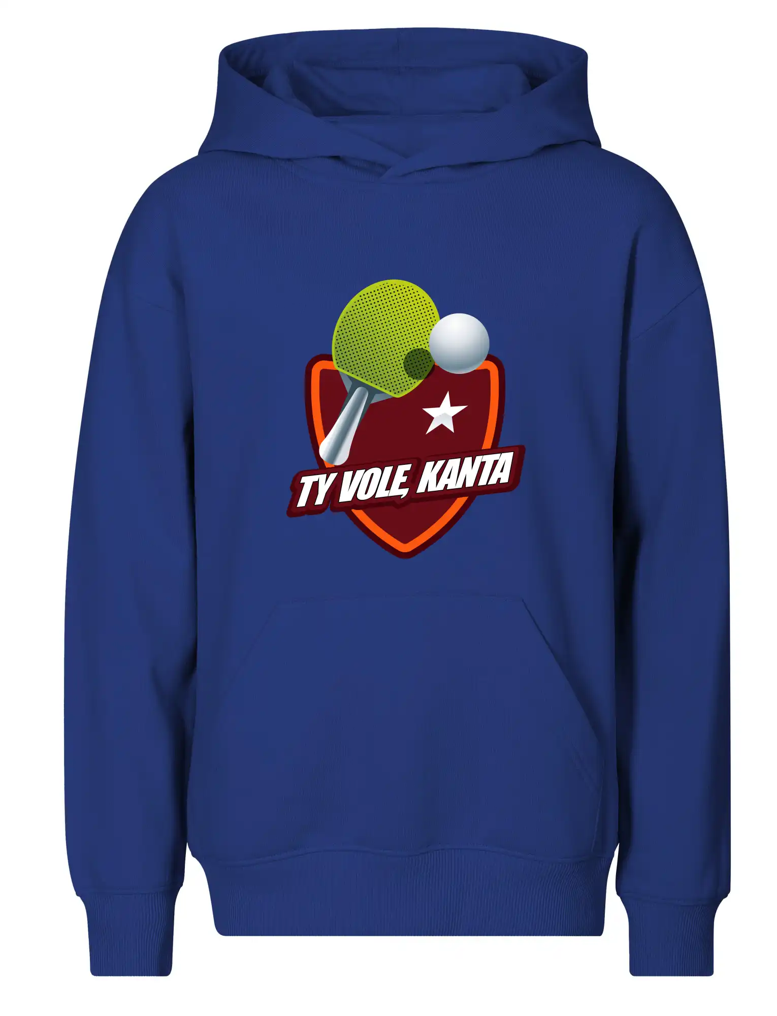 Stolní tenis - ty vole, kanta